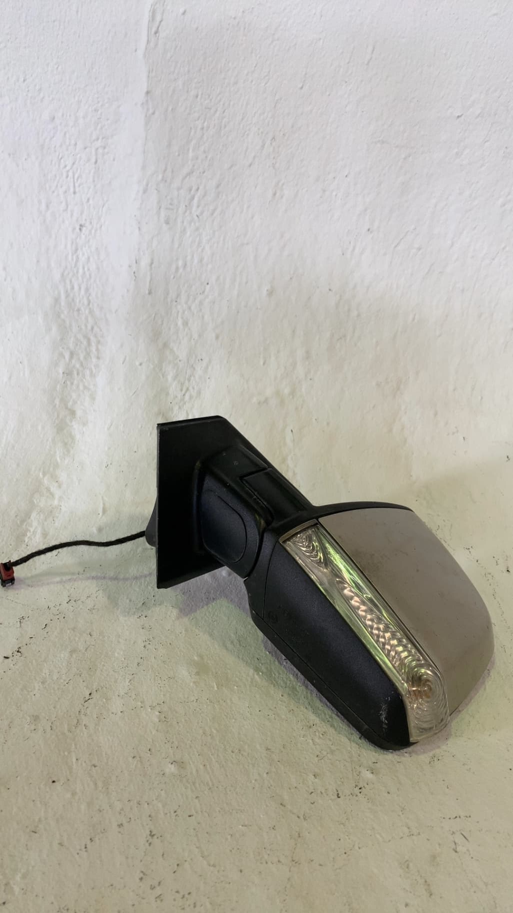 Retrovisor izquierdo FIAT DOBLO 2