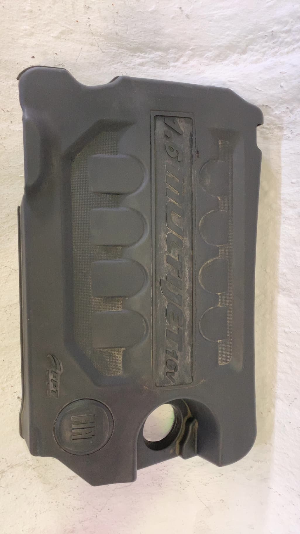 Tapa motor FIAT DOBLO