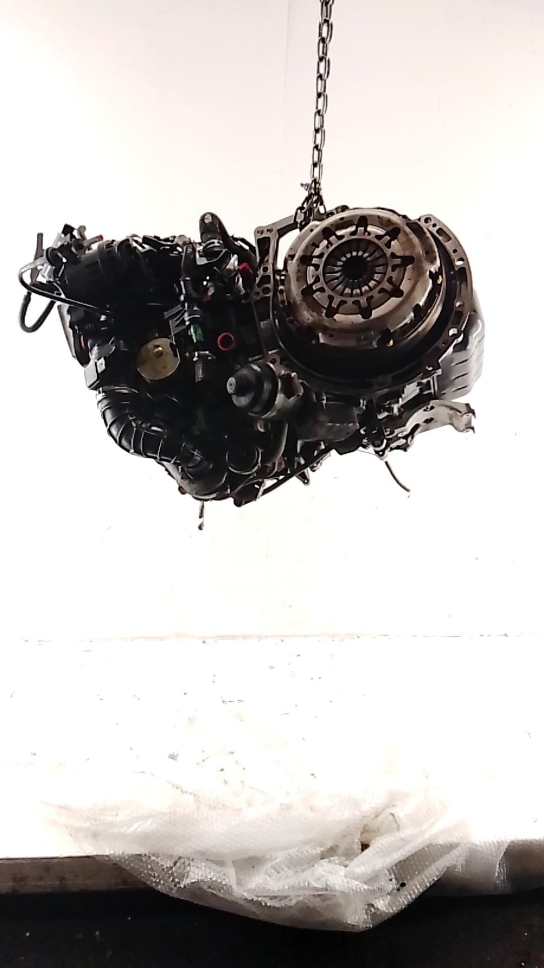 Motor completo FORD FIESTA VI VAN 5