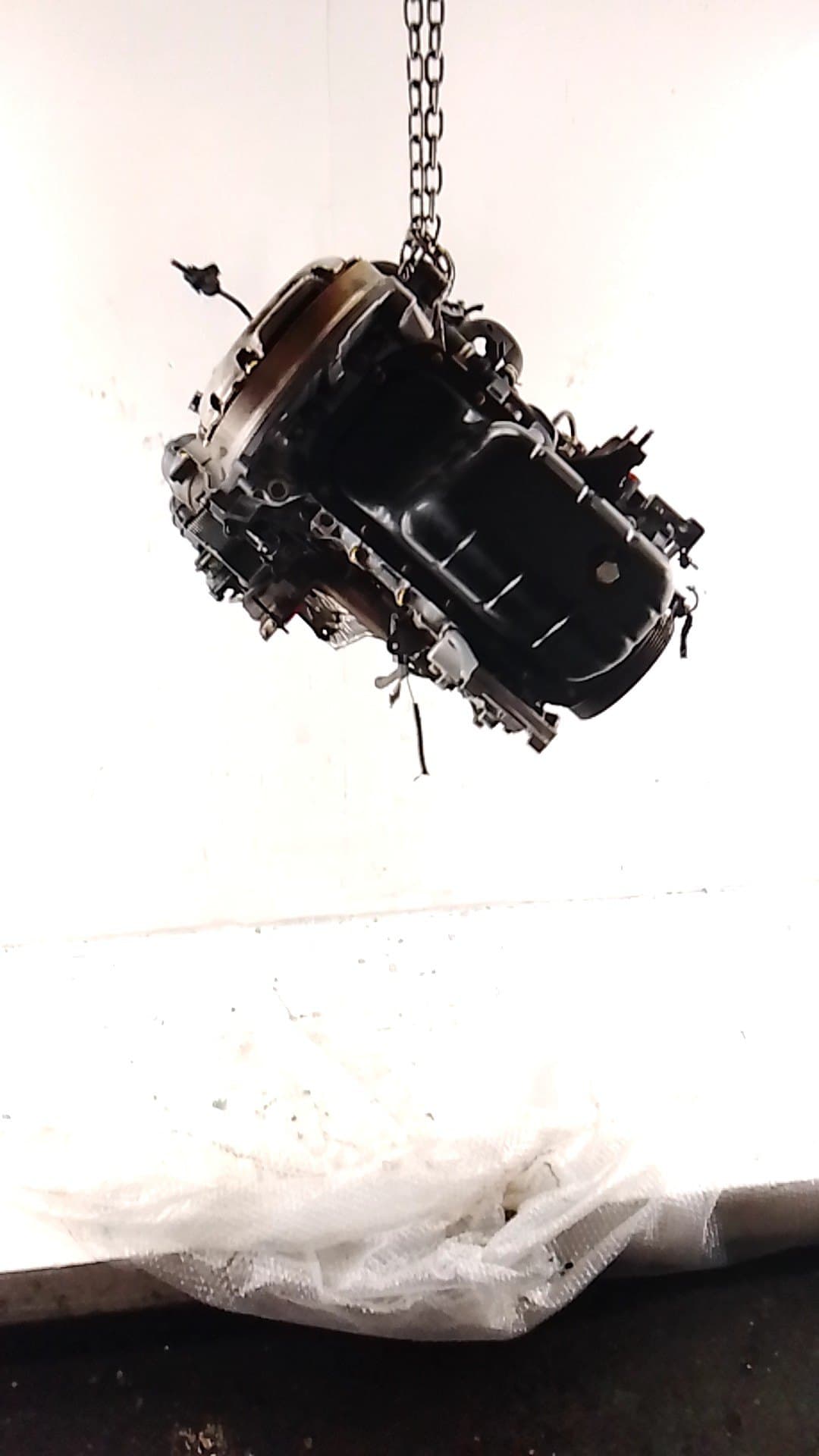 Motor completo FORD FIESTA VI VAN 4