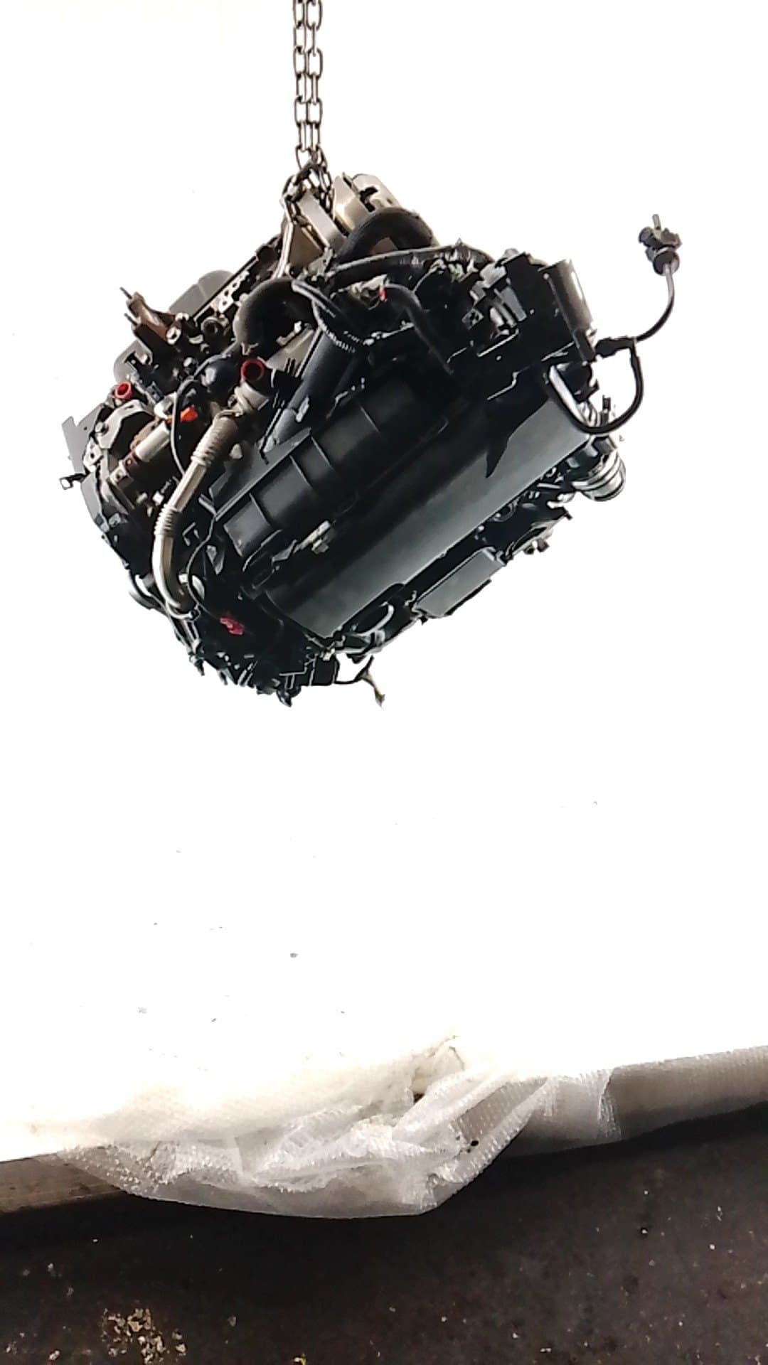 Motor completo FORD FIESTA VI VAN 3