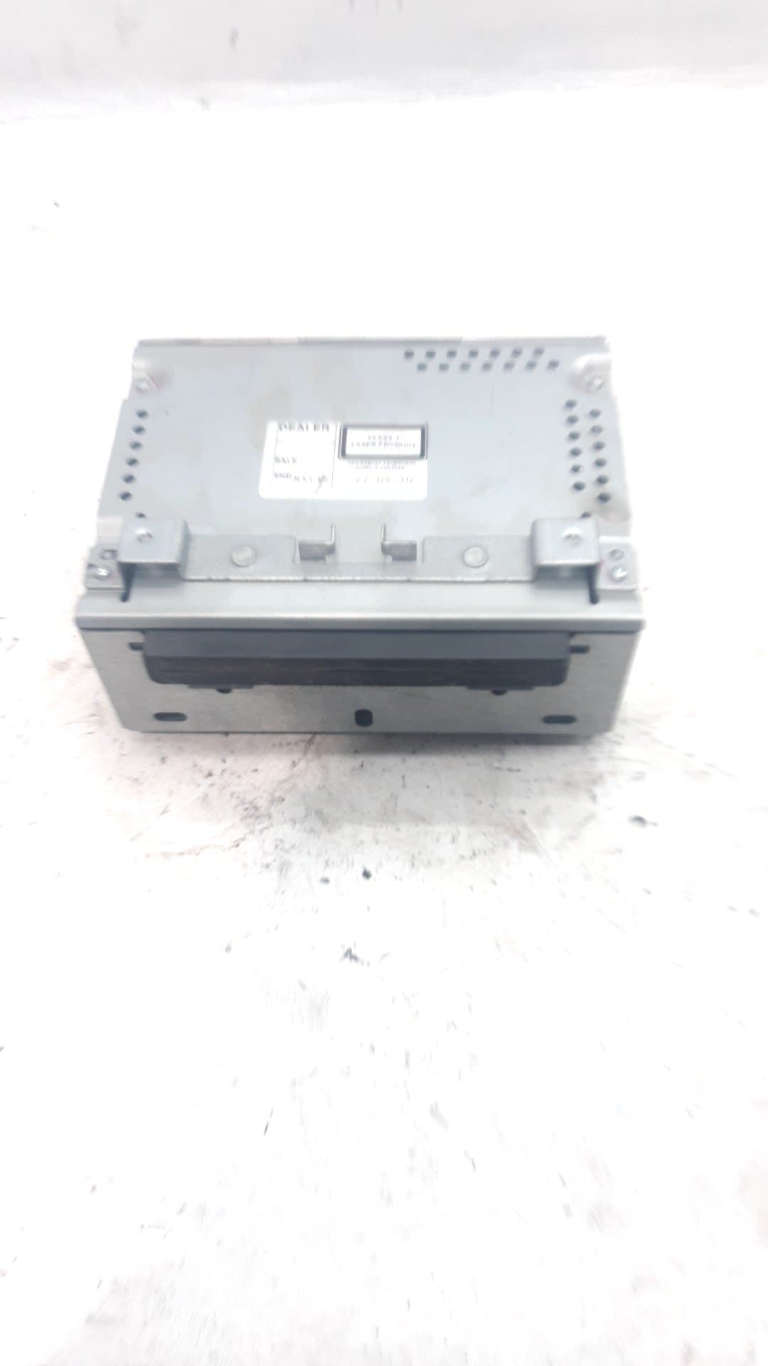 Sistema audio / radio cd FORD FIESTA VI VAN