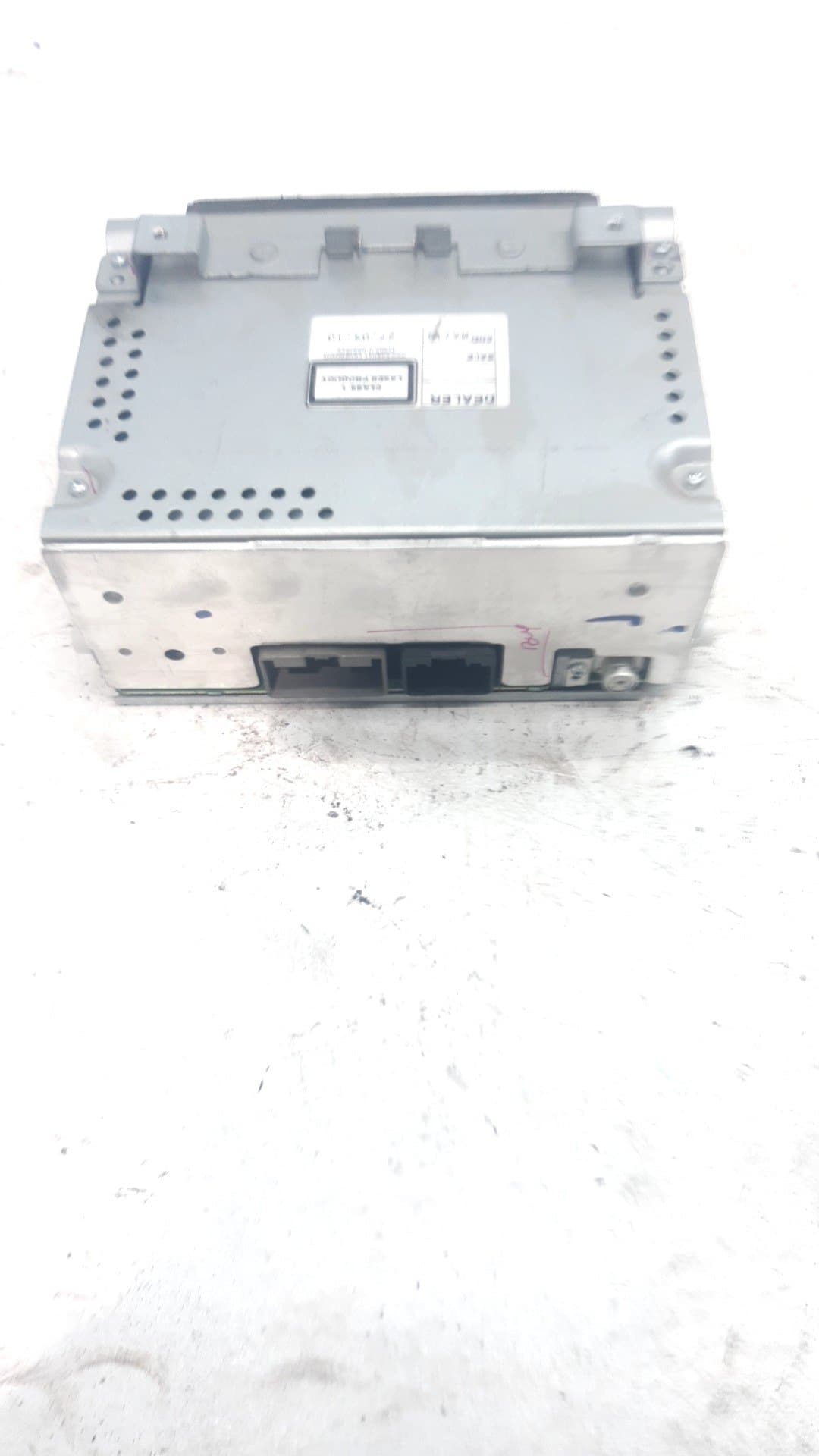 Sistema audio / radio cd FORD FIESTA VI VAN 3