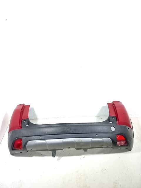 Paragolpes trasero PEUGEOT 2008 (--.2013->)