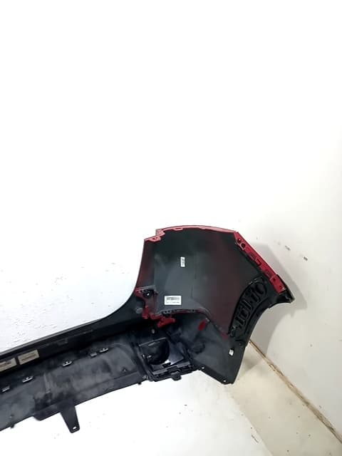 Paragolpes trasero PEUGEOT 2008 (--.2013->) 2