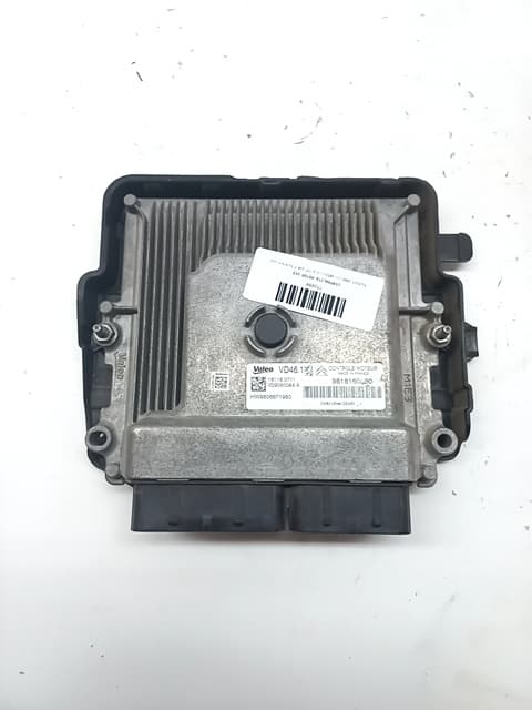Centralita motor uce PEUGEOT 2008 (--.2013->)