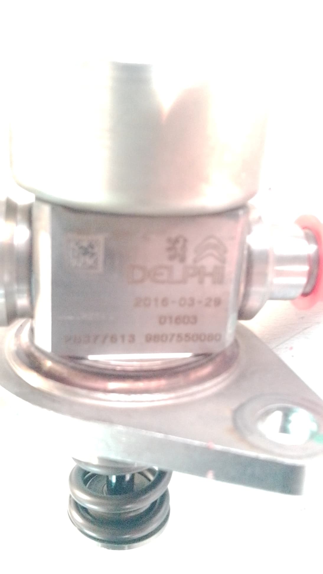 Bomba inyeccion PEUGEOT 2008 (--.2013->) 5