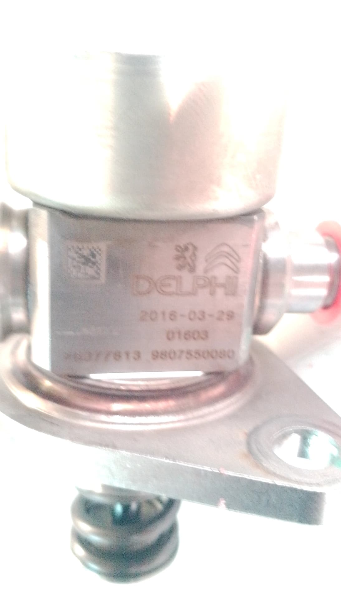 Bomba inyeccion PEUGEOT 2008 (--.2013->) 4