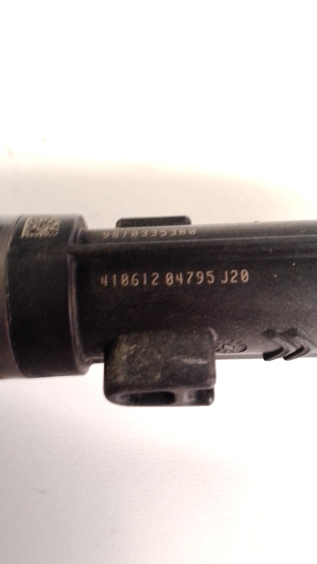 Inyector PEUGEOT 2008 (--.2013->) 2