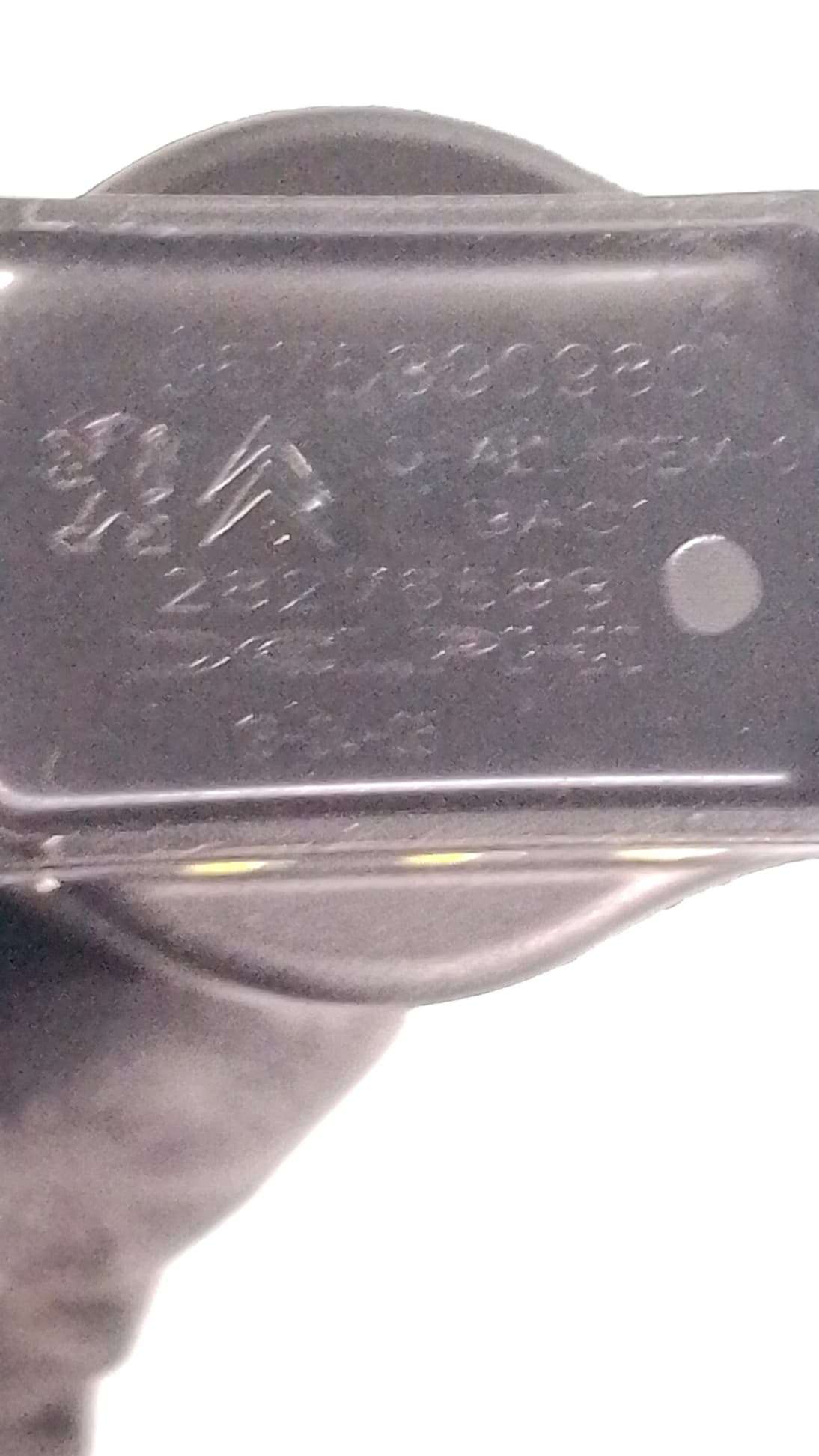 Bobina encendido PEUGEOT 2008 (--.2013->) 4