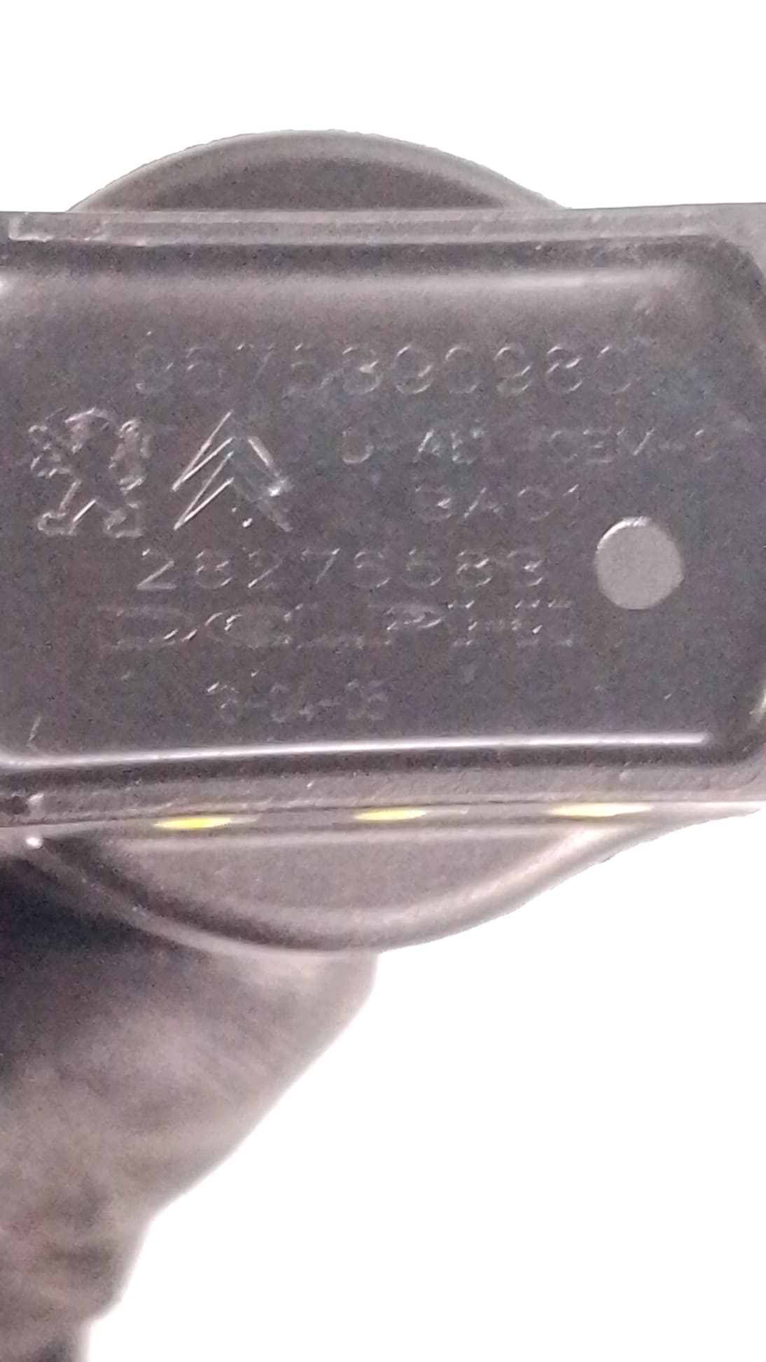 Bobina encendido PEUGEOT 2008 (--.2013->) 3