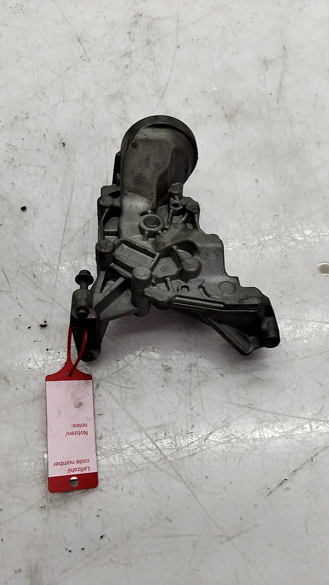 Bomba aceite PEUGEOT 2008 (--.2013->) 2
