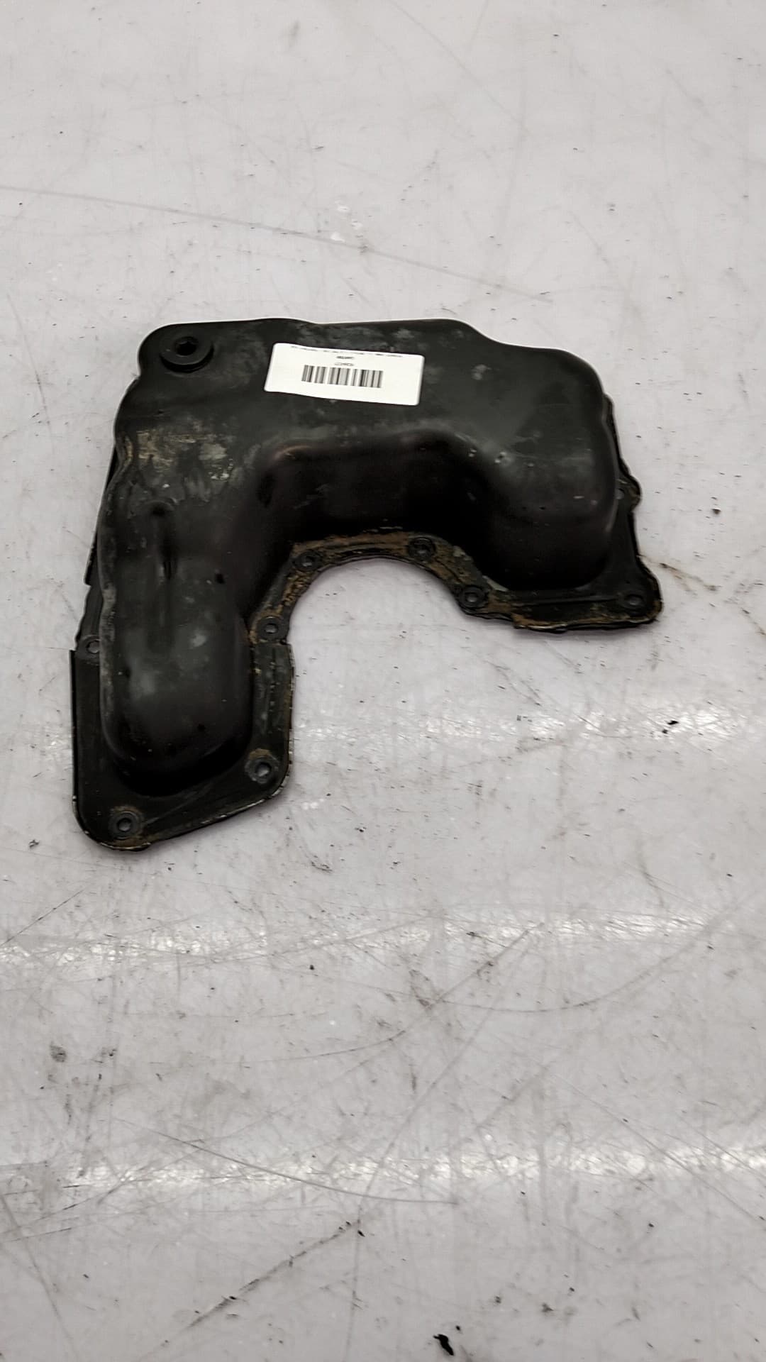 Carter PEUGEOT 2008 (--.2013->) 3