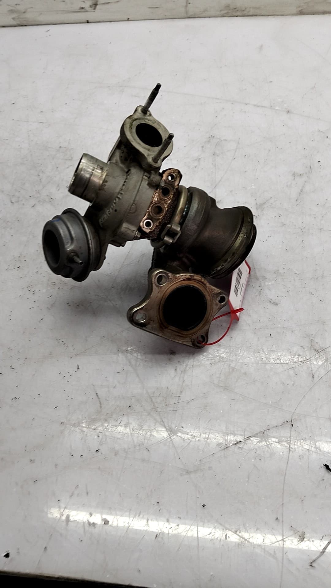 Turbocompresor PEUGEOT 2008 (--.2013->) 2