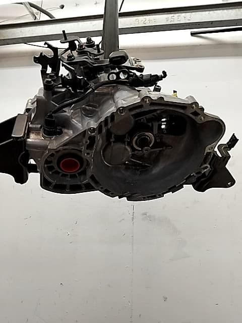 Caja cambios HYUNDAI SONATA (NF)