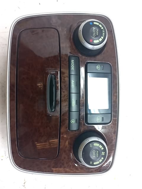 Mando climatizador HYUNDAI SONATA (NF) 3