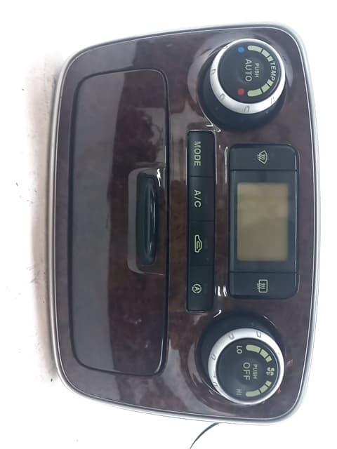 Mando climatizador HYUNDAI SONATA (NF) 2