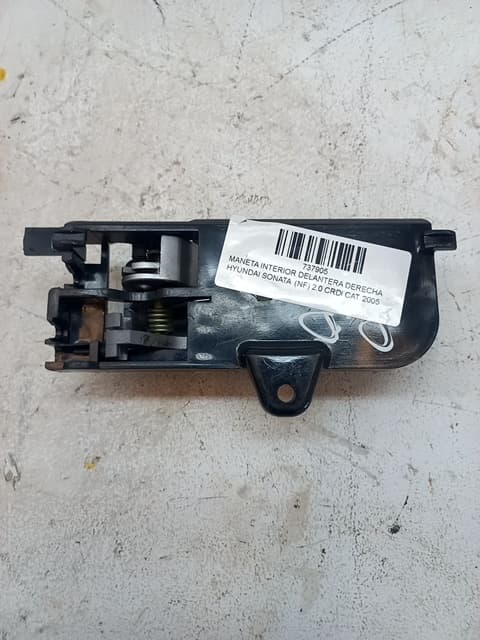 Maneta interior delantera derecha HYUNDAI SONATA (NF)