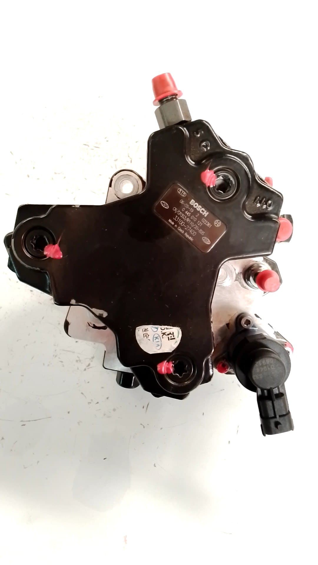 Bomba inyeccion HYUNDAI SONATA (NF)