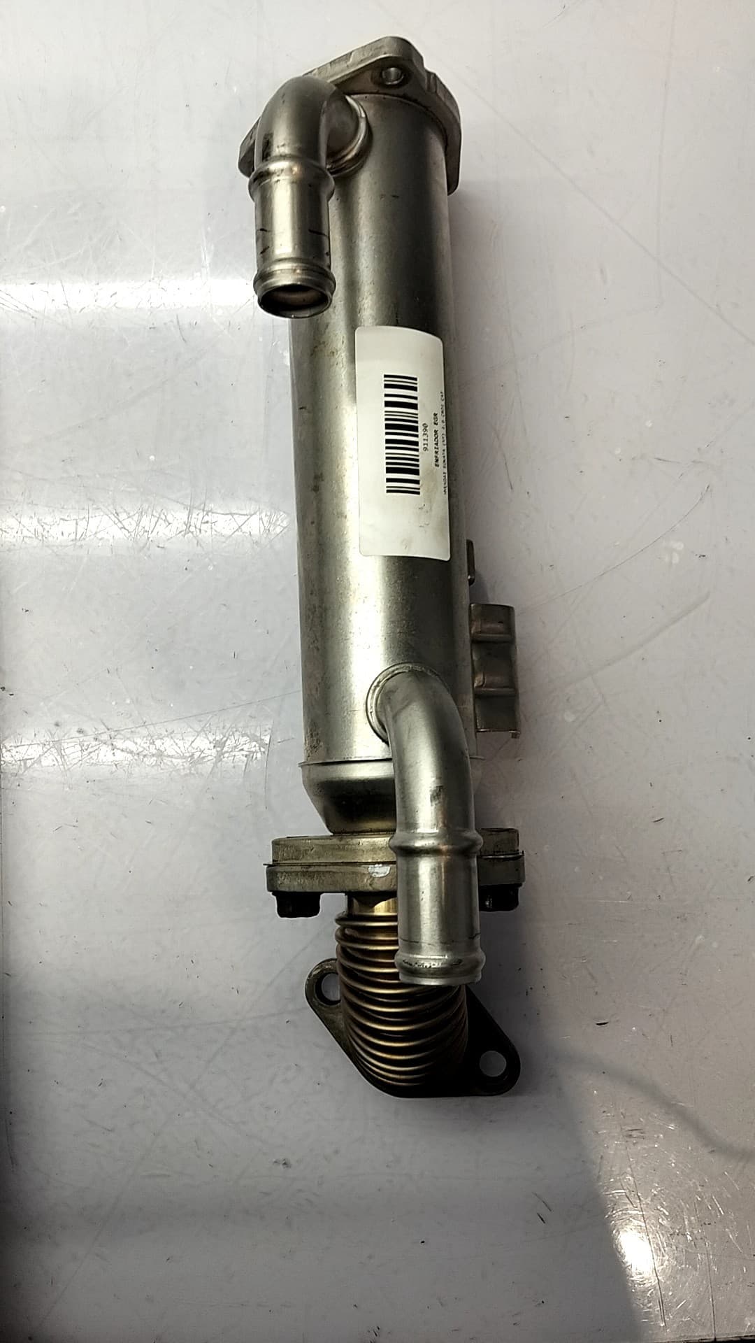 Enfriador egr HYUNDAI SONATA (NF)