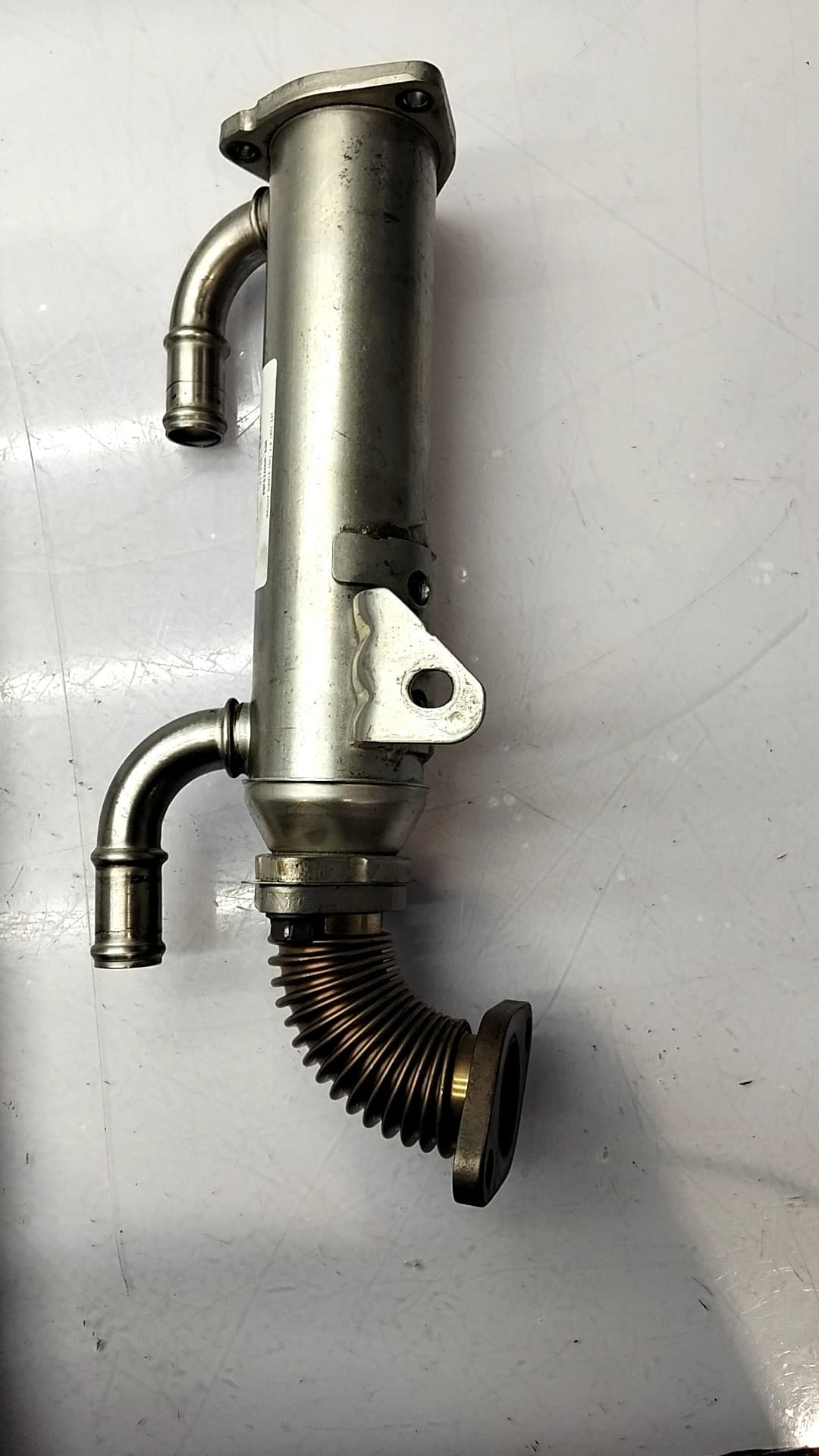 Enfriador egr HYUNDAI SONATA (NF) 2