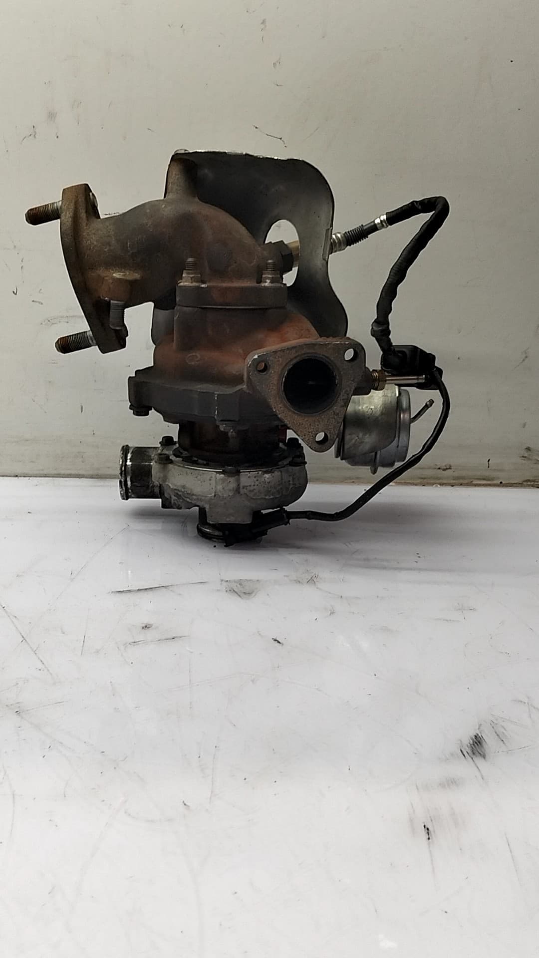 Turbocompresor HYUNDAI SONATA (NF) 2