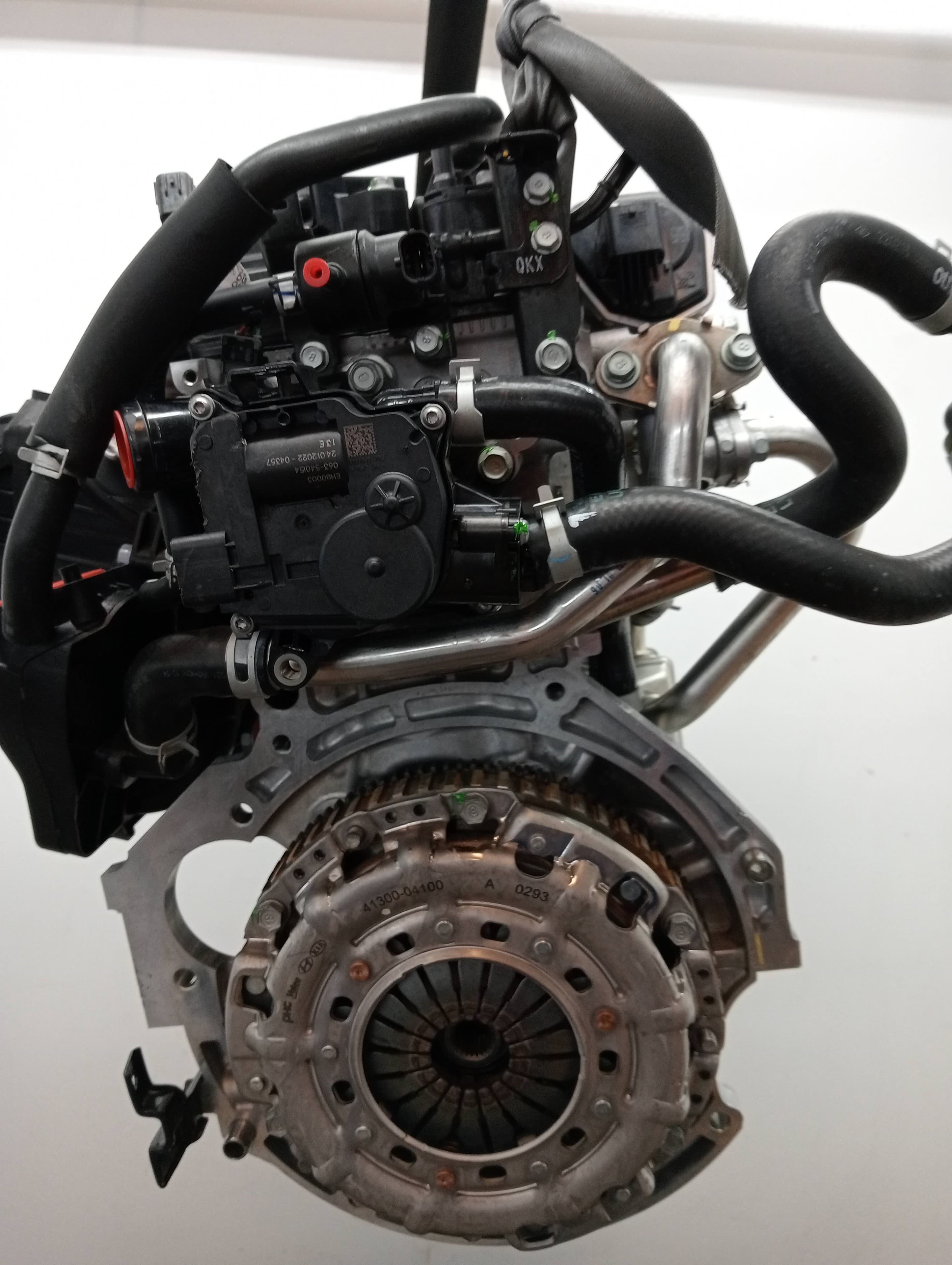 Motor completo KIA PICANTO (JA) 5