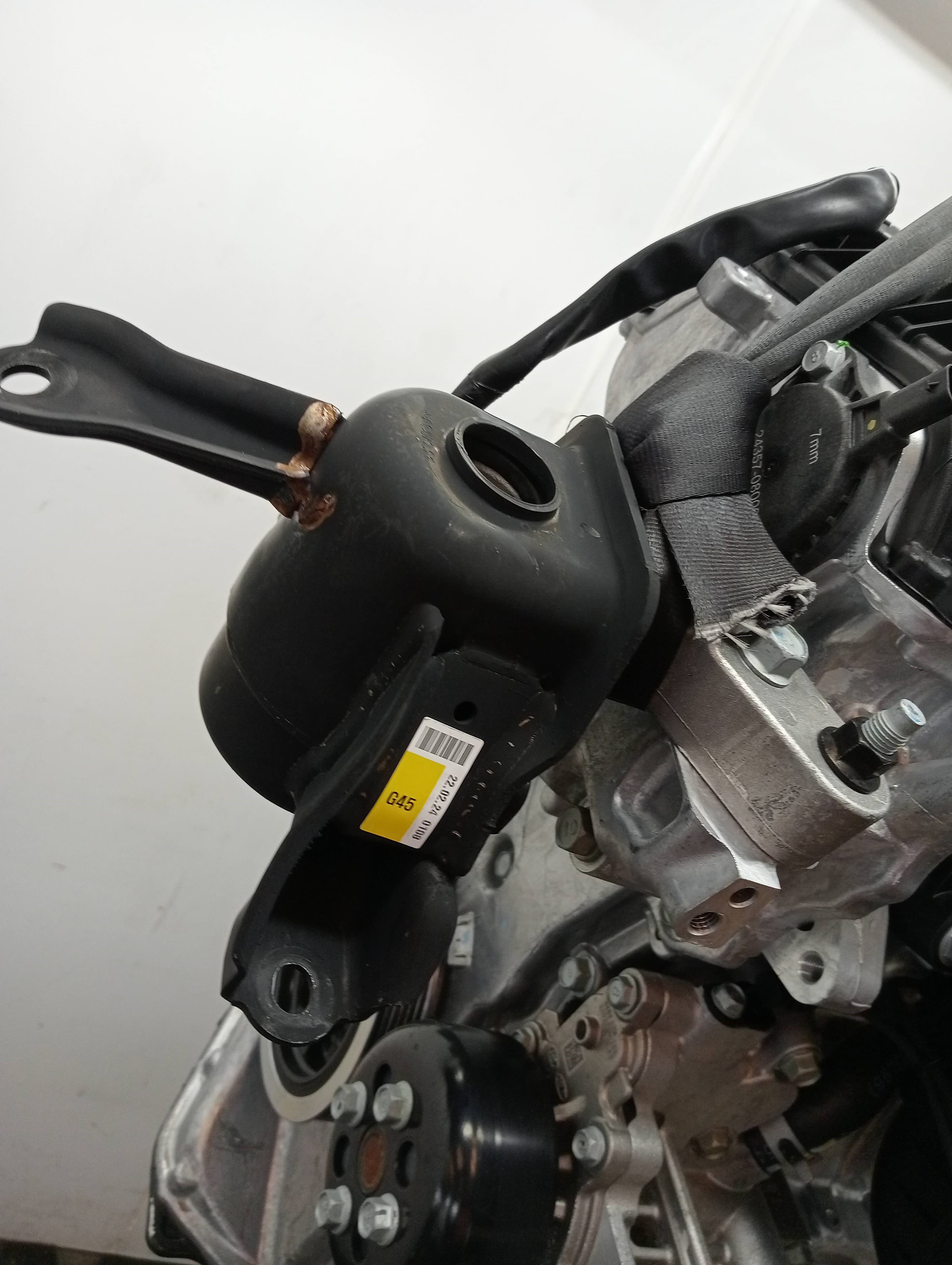 Motor completo KIA PICANTO (JA) 4