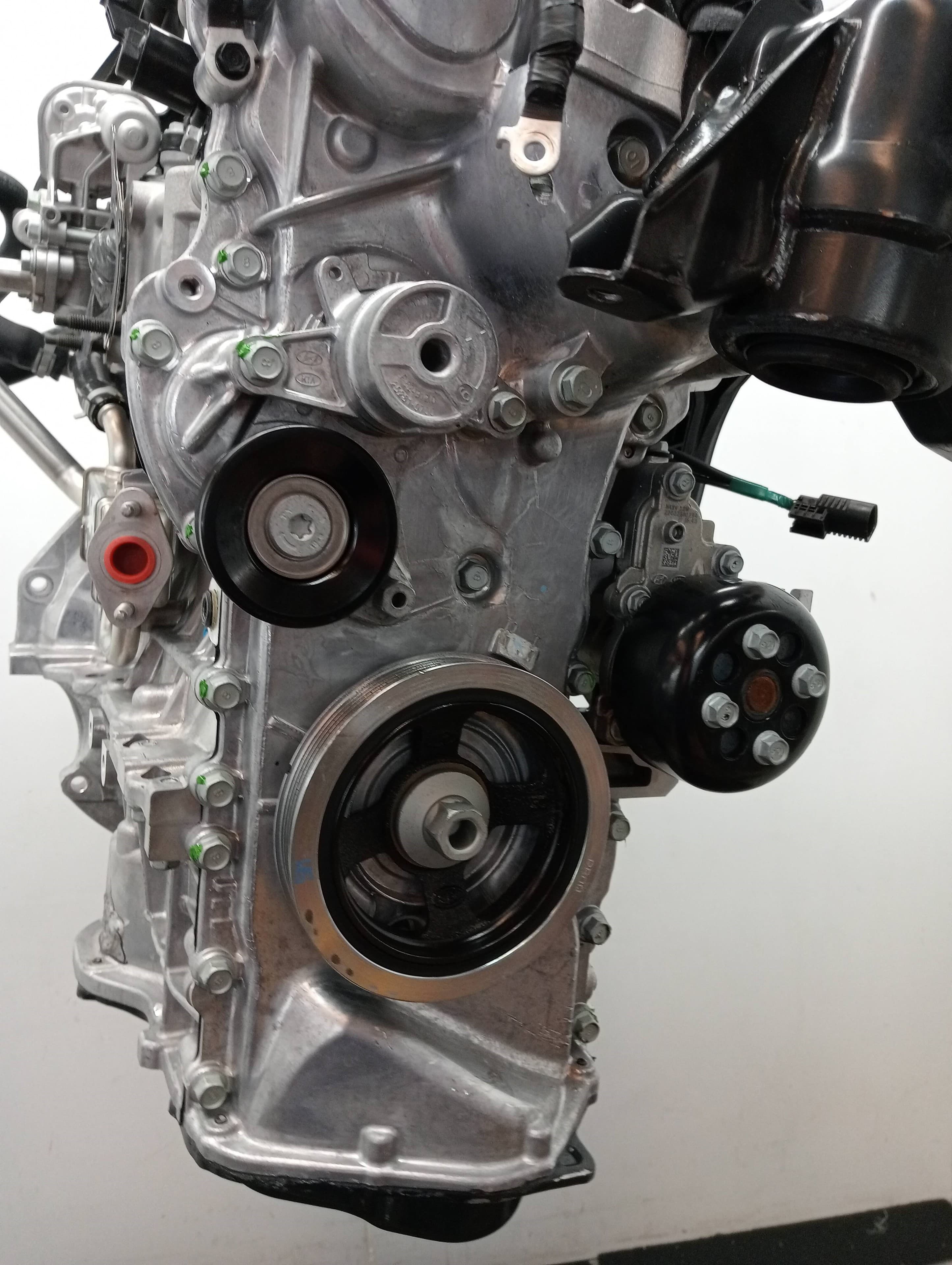 Motor completo KIA PICANTO (JA) 3