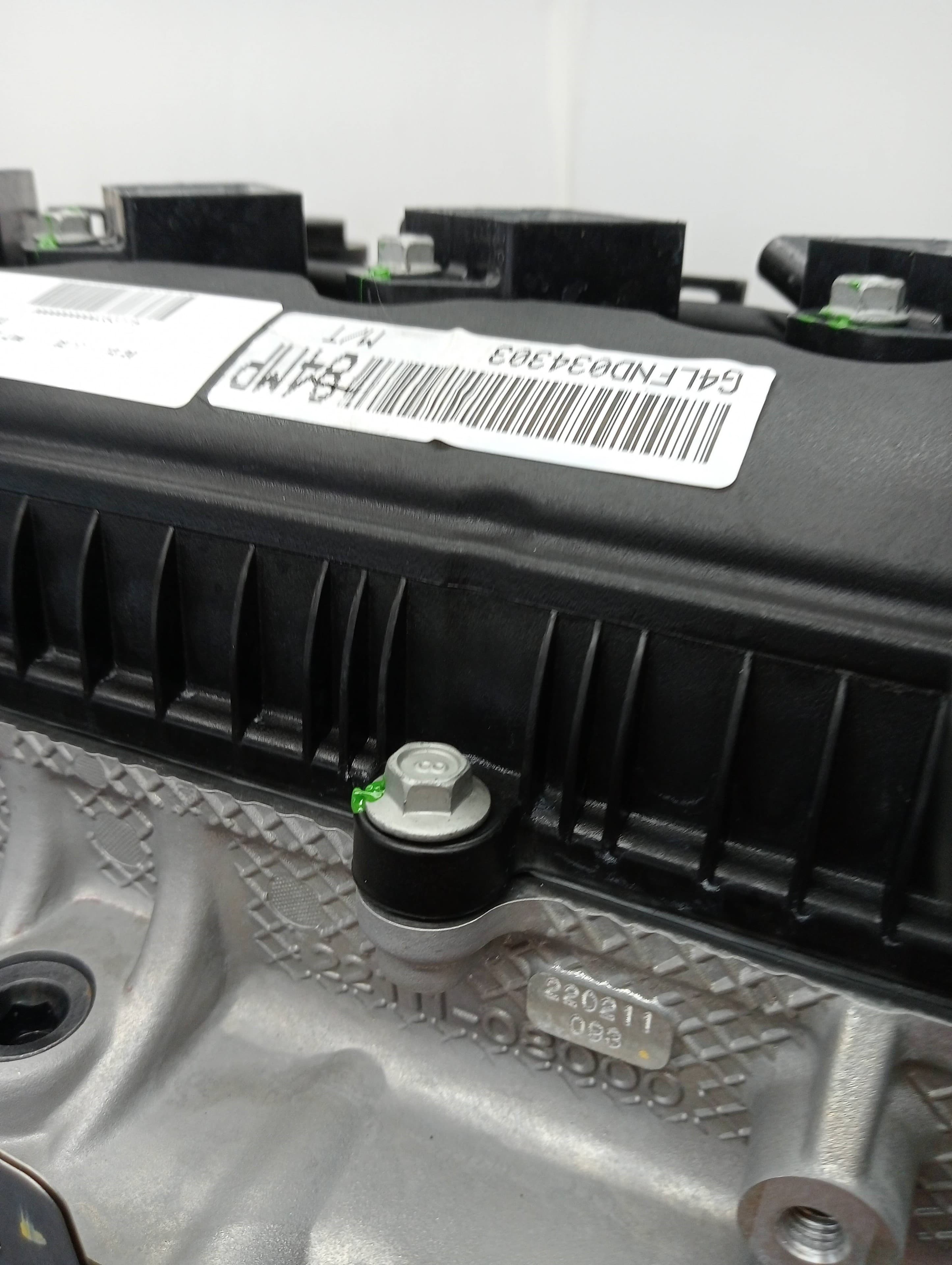Motor completo KIA PICANTO (JA) 2