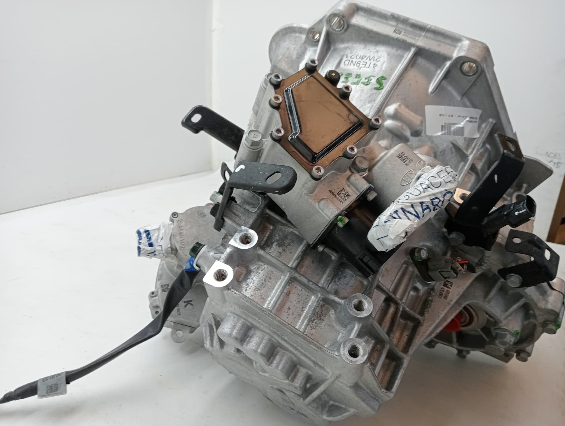 Caja cambios KIA PICANTO (JA) 4