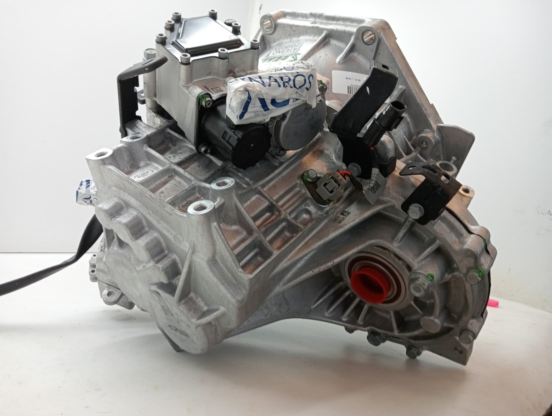 Caja cambios KIA PICANTO (JA)