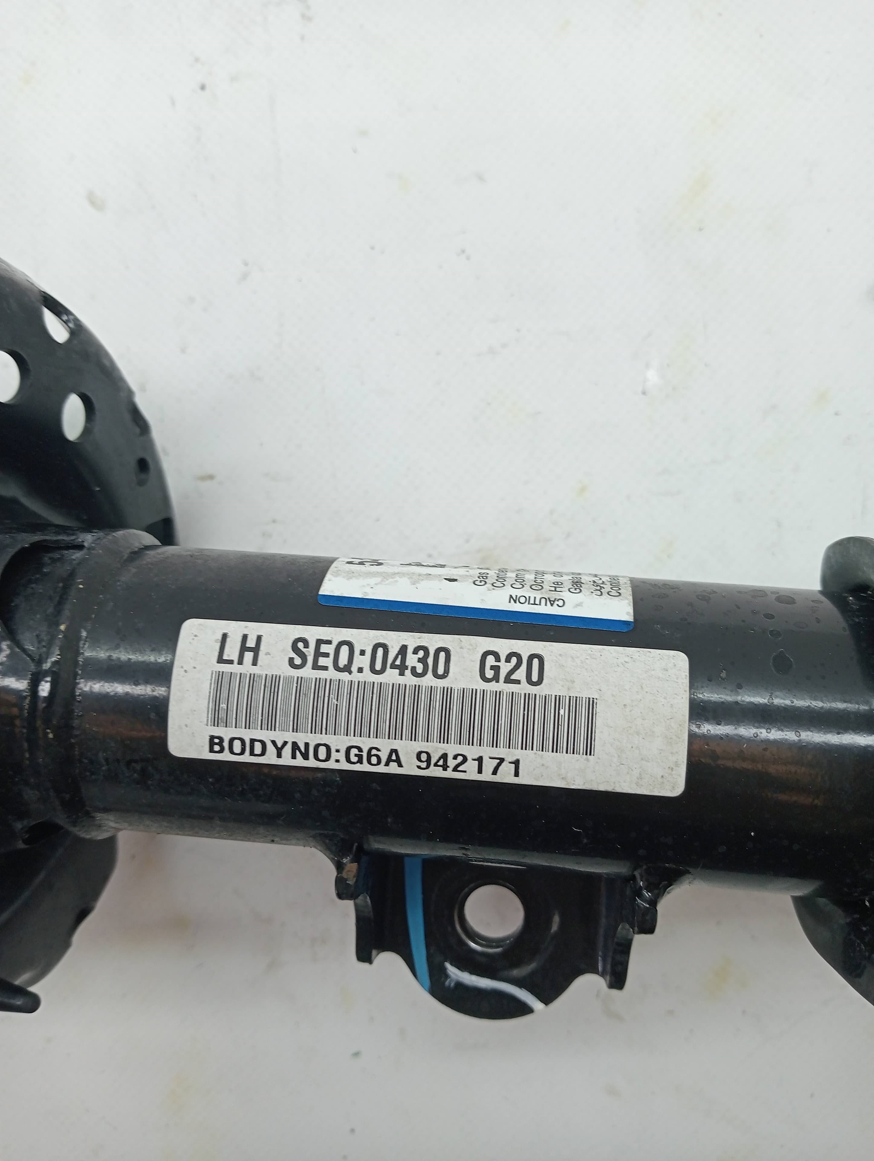 Amortiguador delantero izquierdo KIA PICANTO (JA) 3