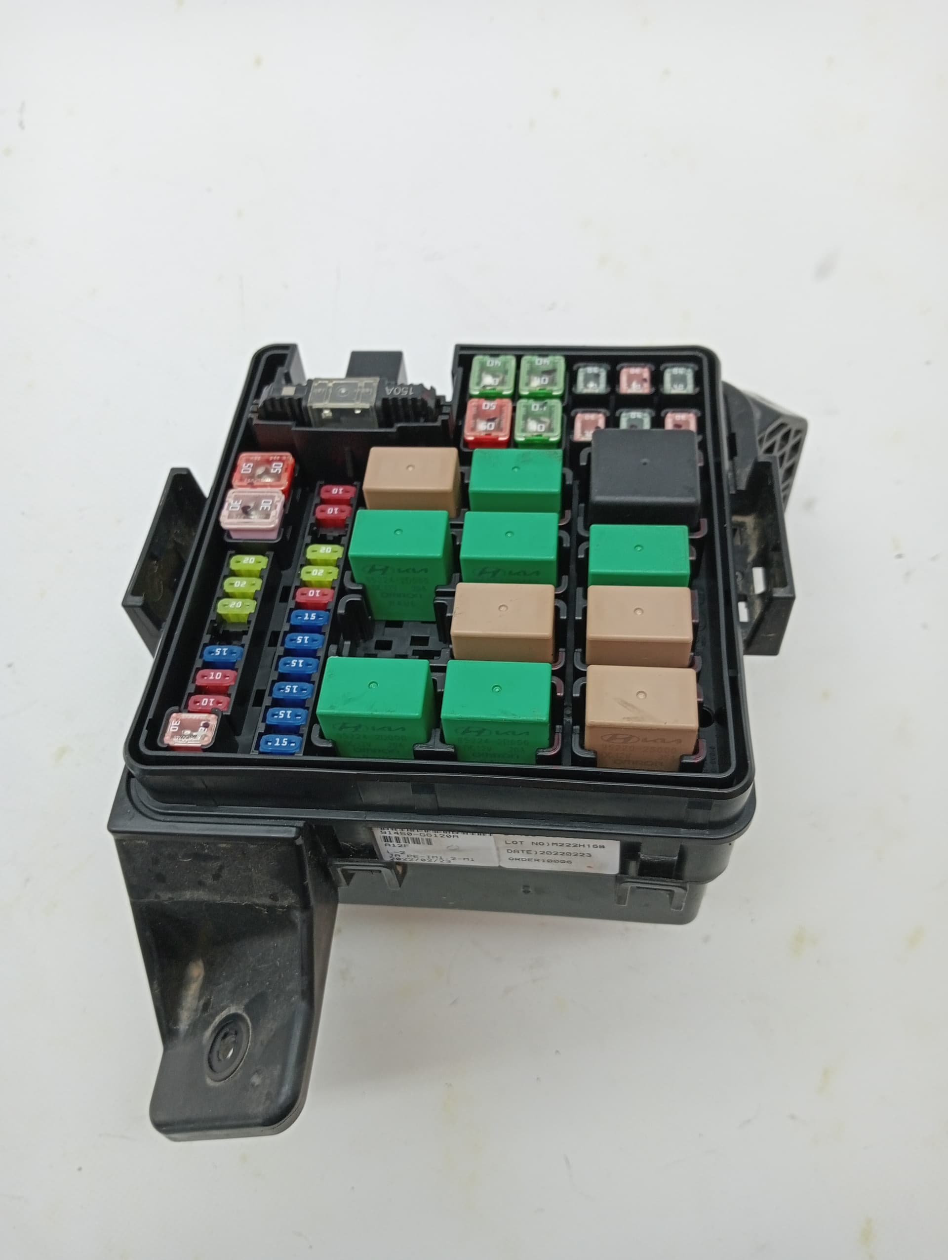 Caja reles / fusibles KIA PICANTO (JA)