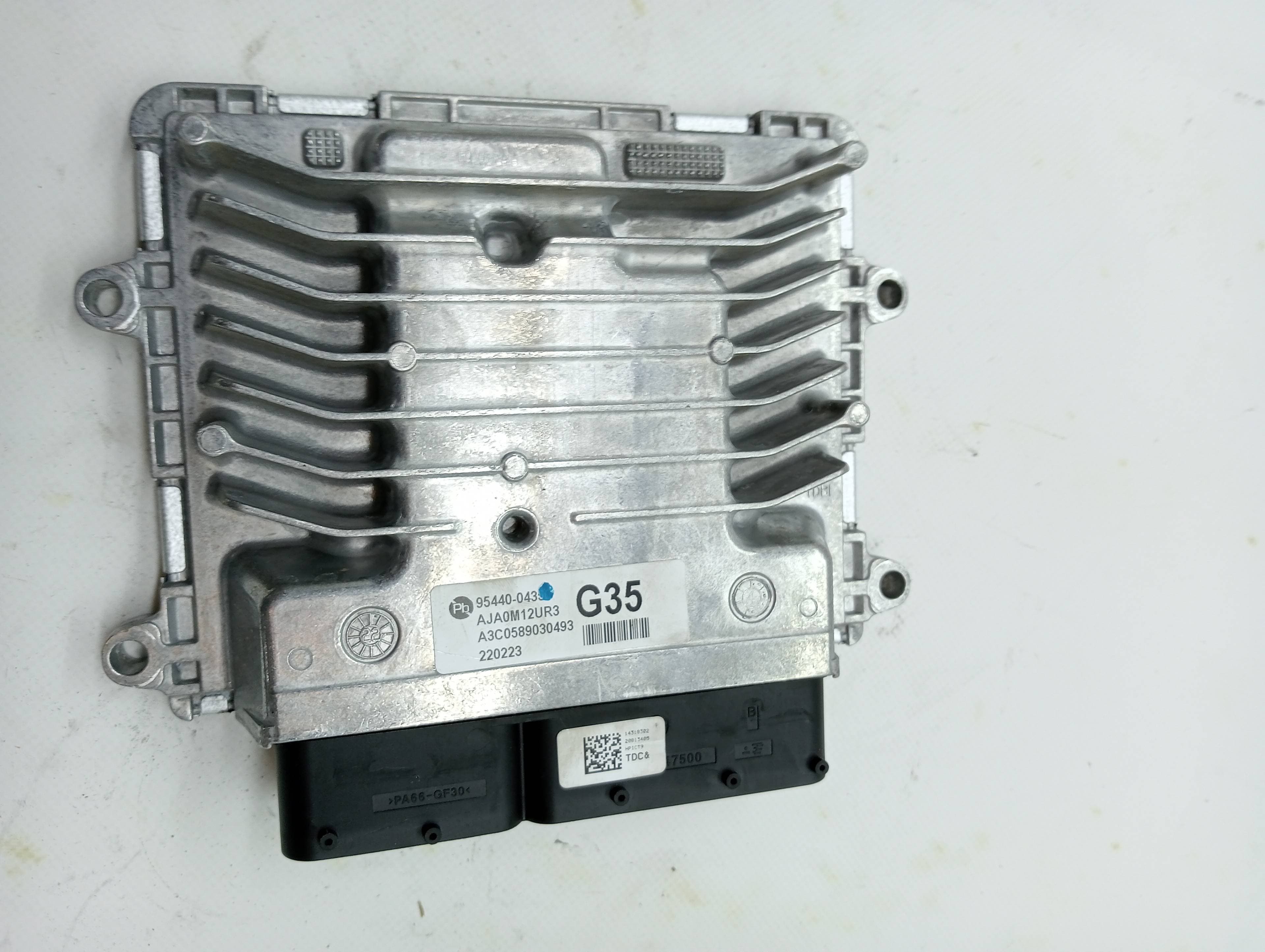 Centralita cambio automatico KIA PICANTO (JA)