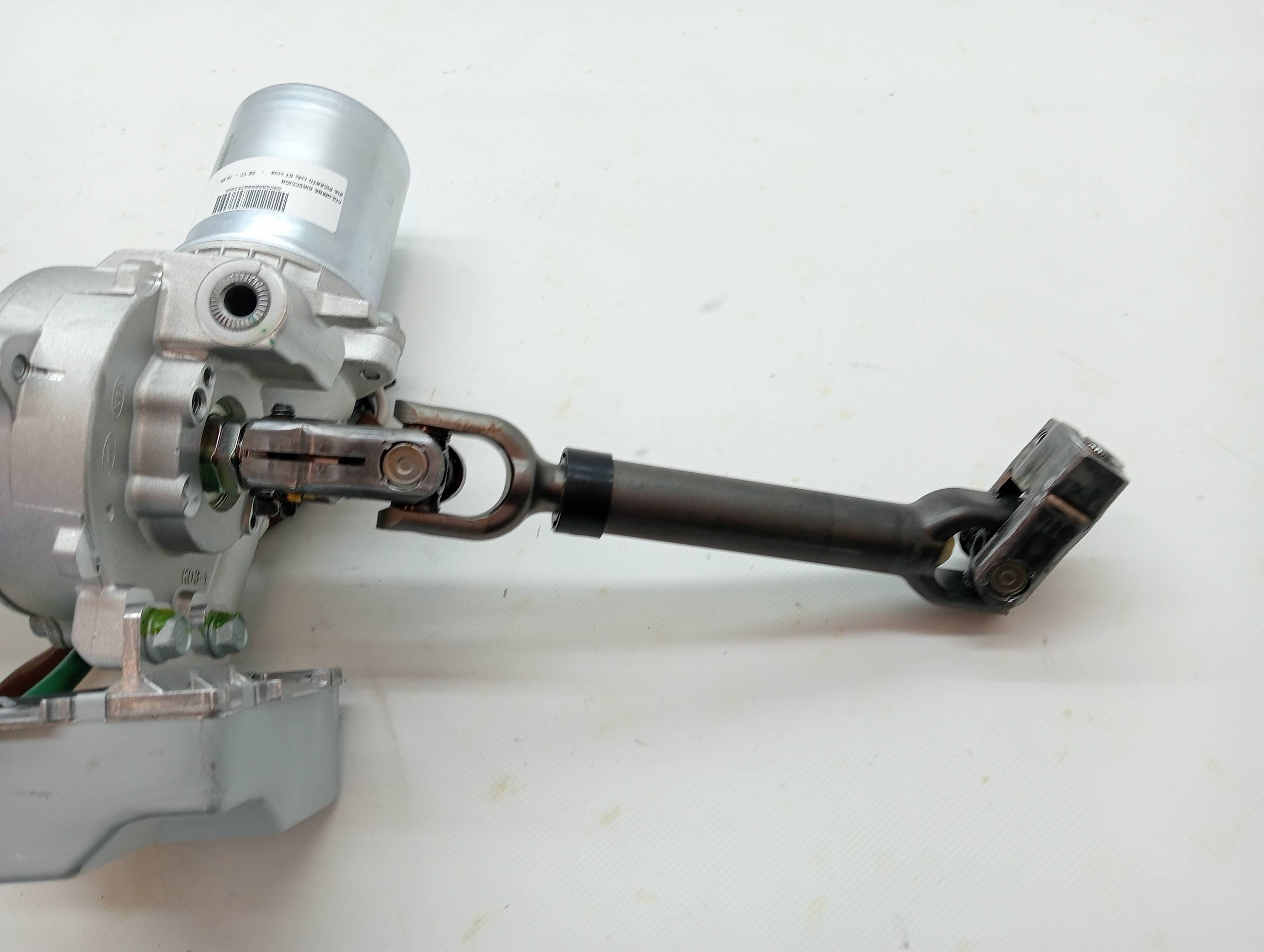 Columna direccion KIA PICANTO (JA) 3