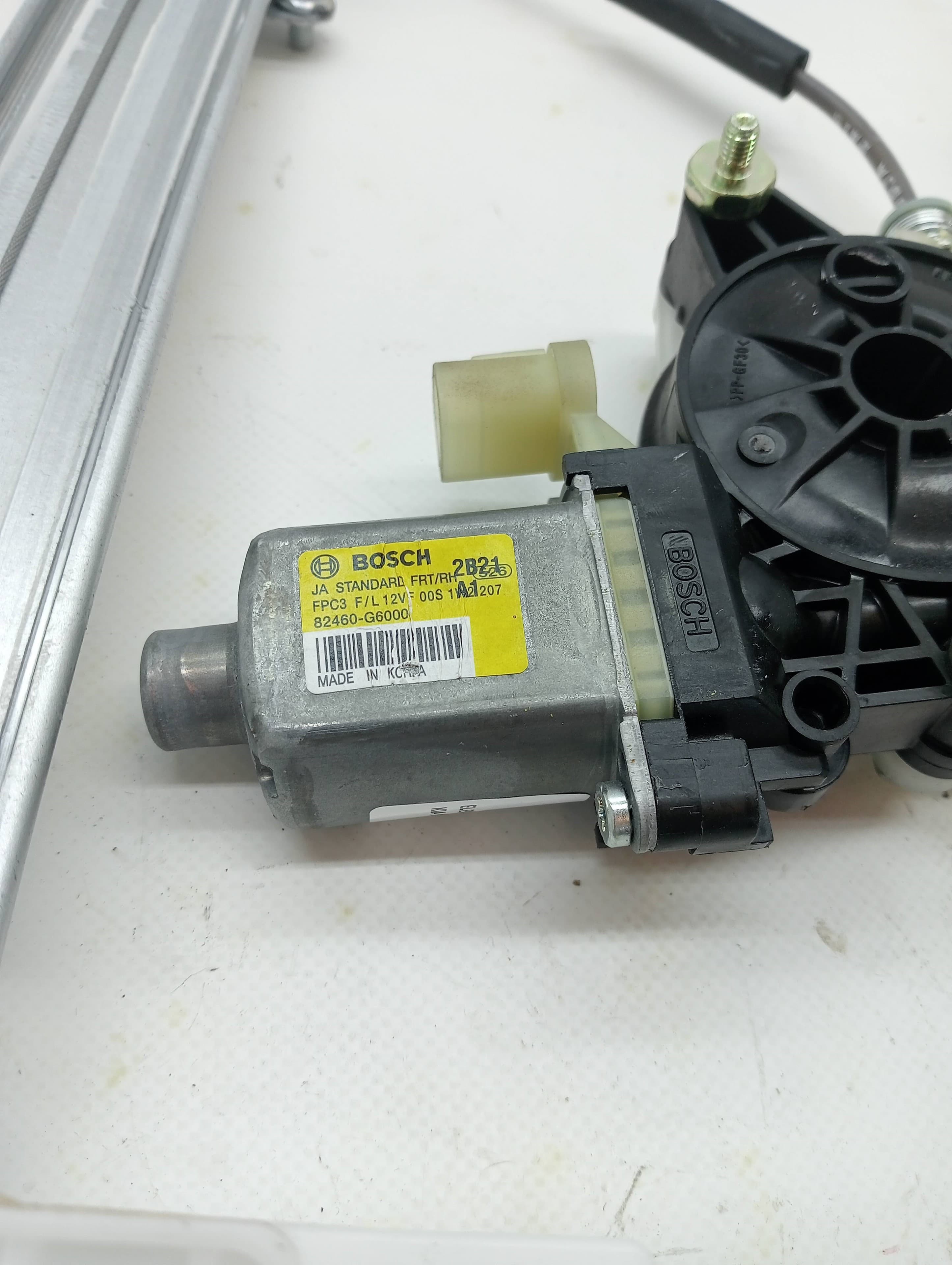 Elevalunas delantero derecho KIA PICANTO (JA) 2