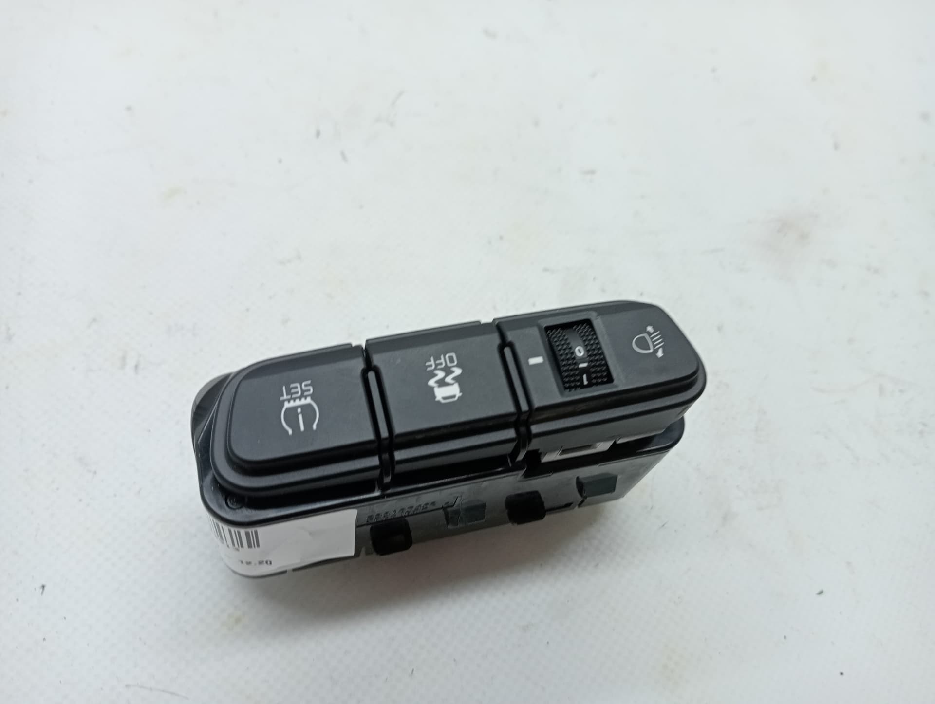 Mando luces KIA PICANTO (JA)