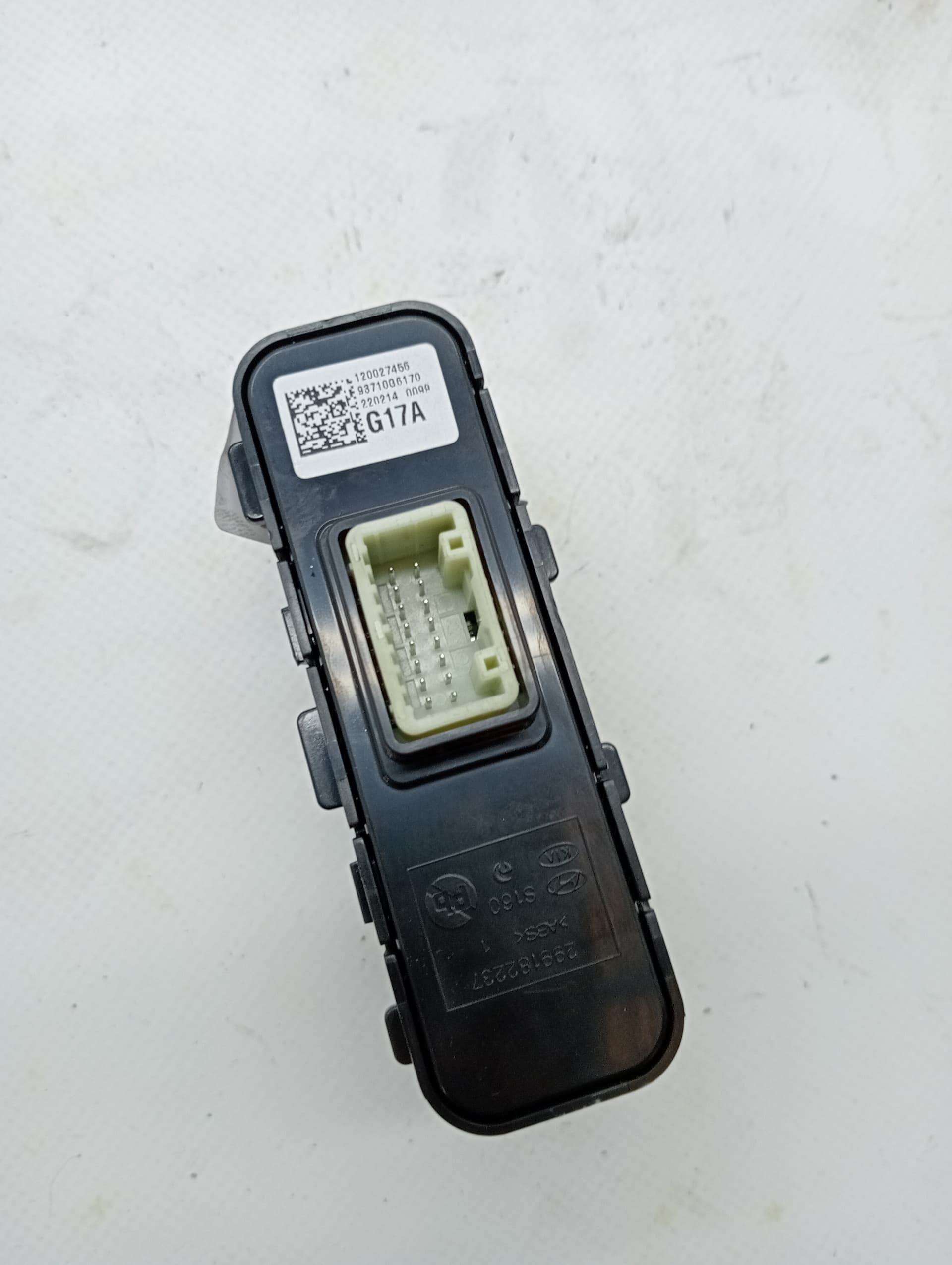 Mando luces KIA PICANTO (JA) 2