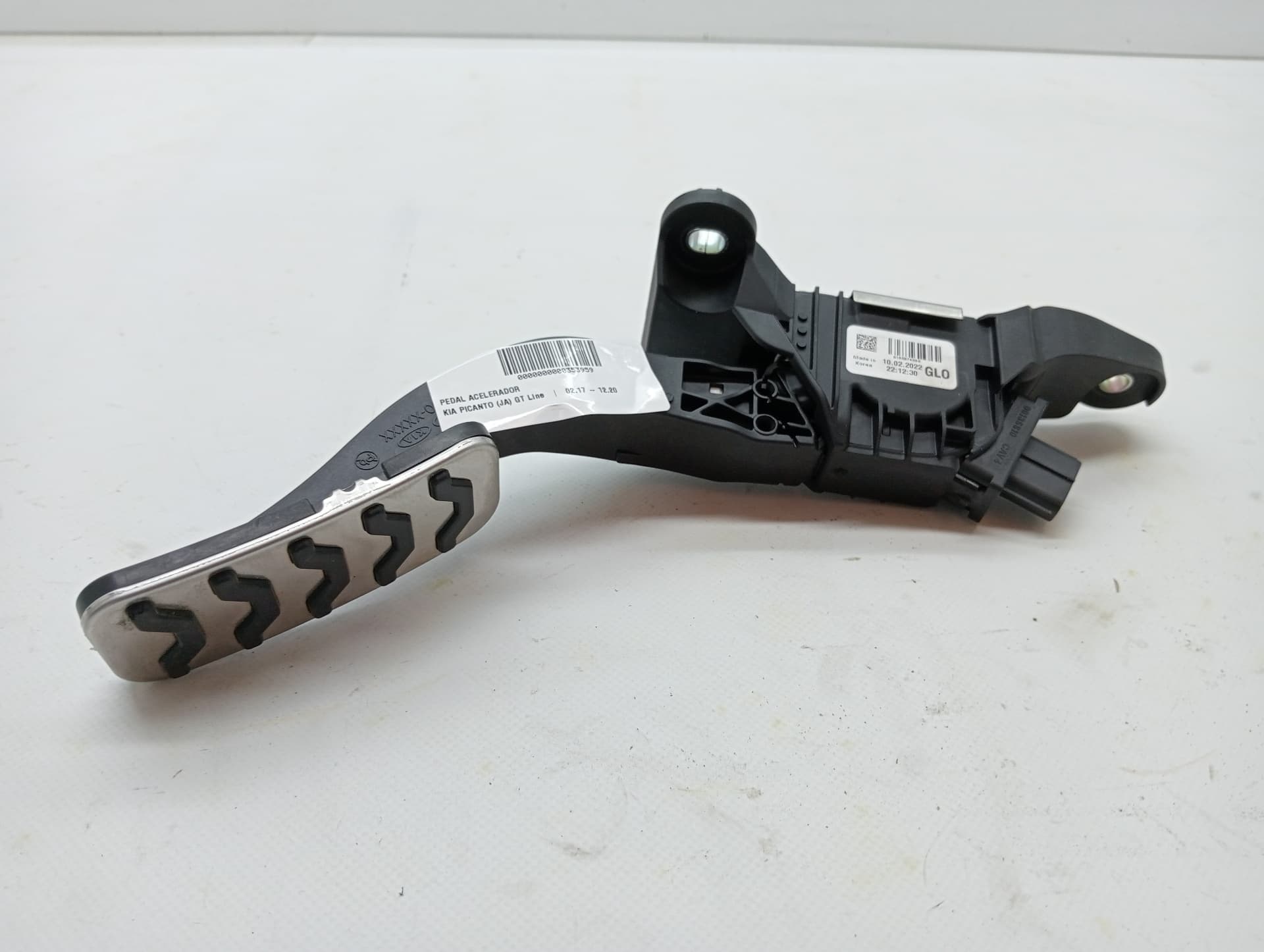 Pedal acelerador KIA PICANTO (JA) 3