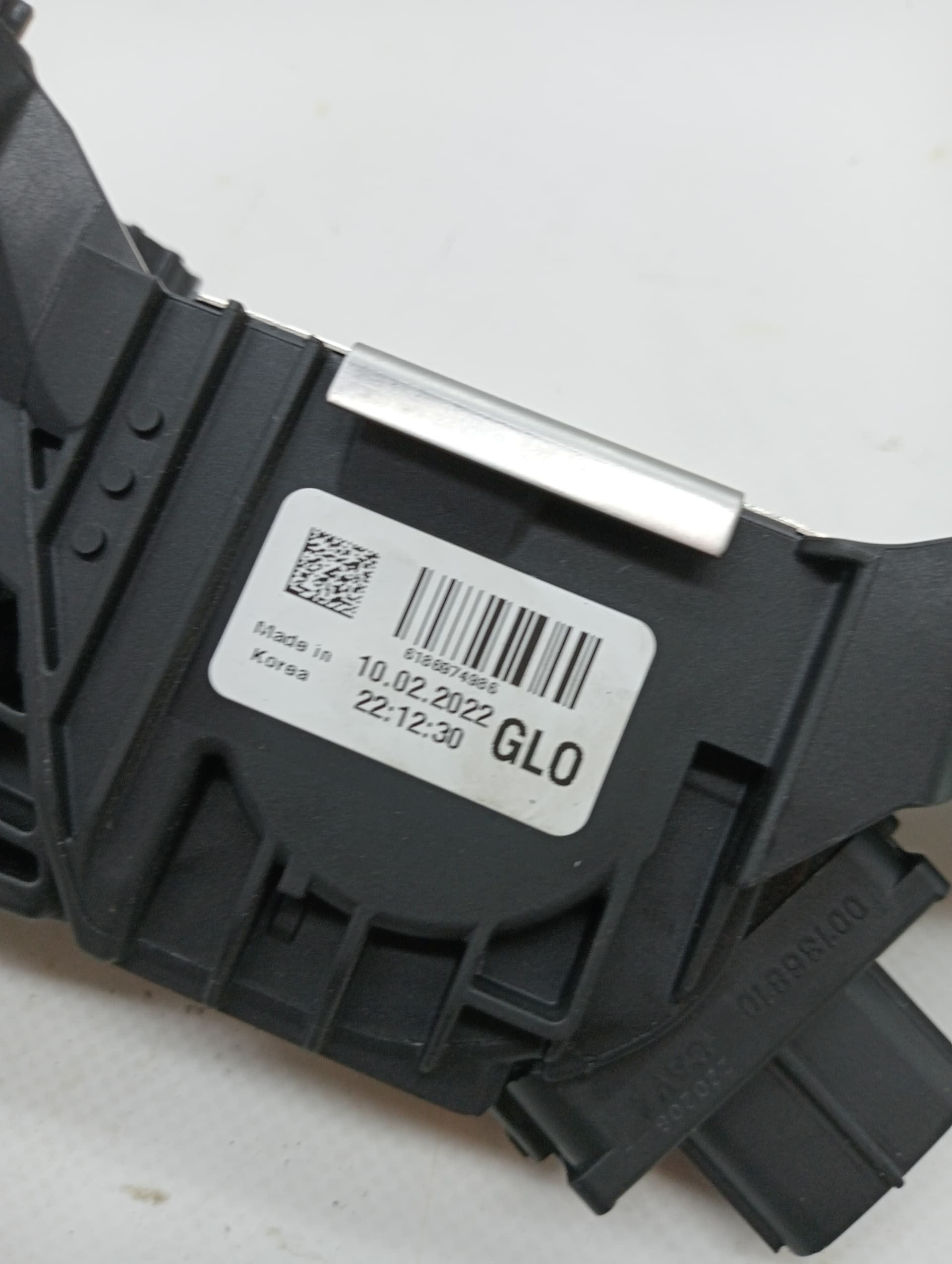 Pedal acelerador KIA PICANTO (JA) 2