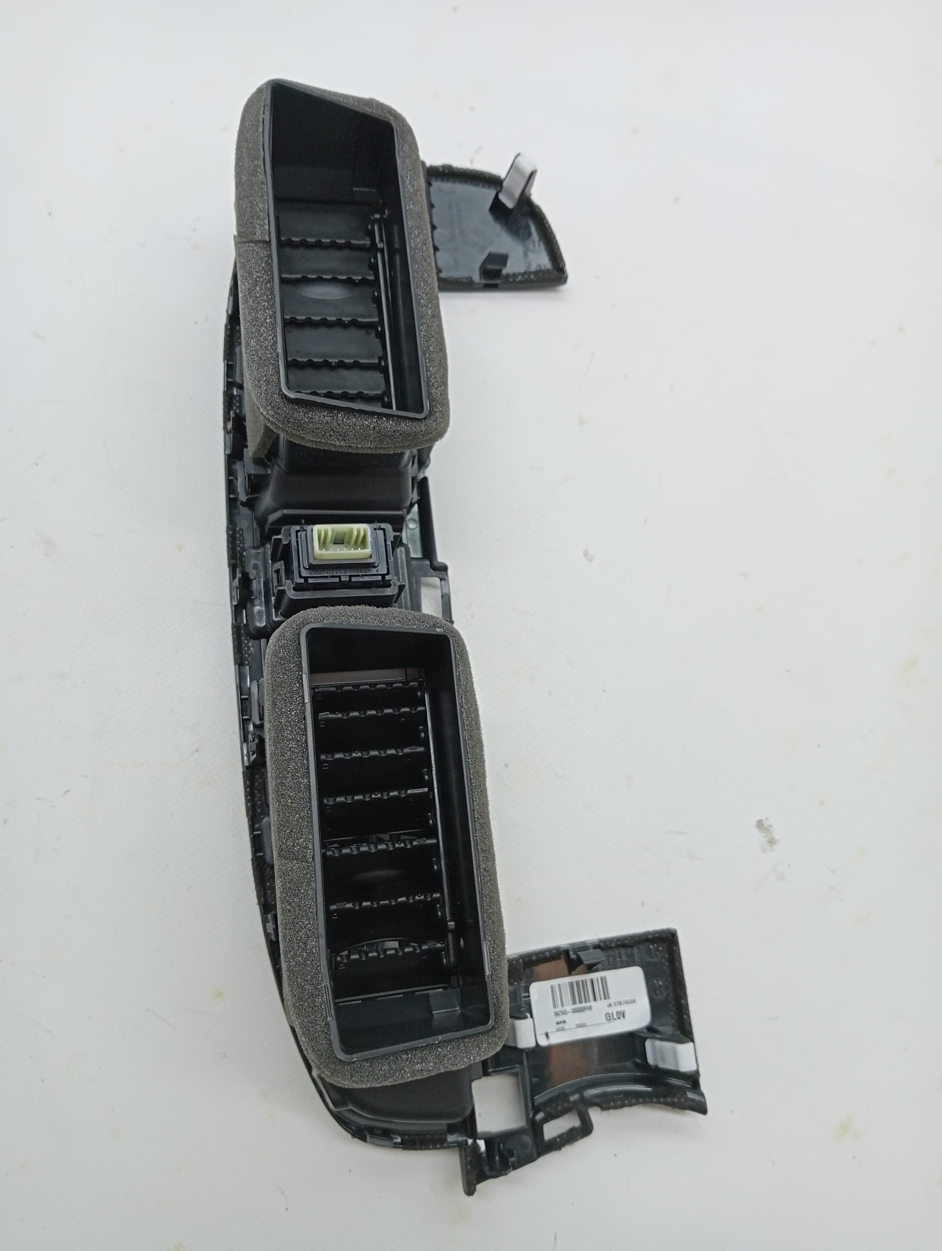 Warning KIA PICANTO (JA) 3