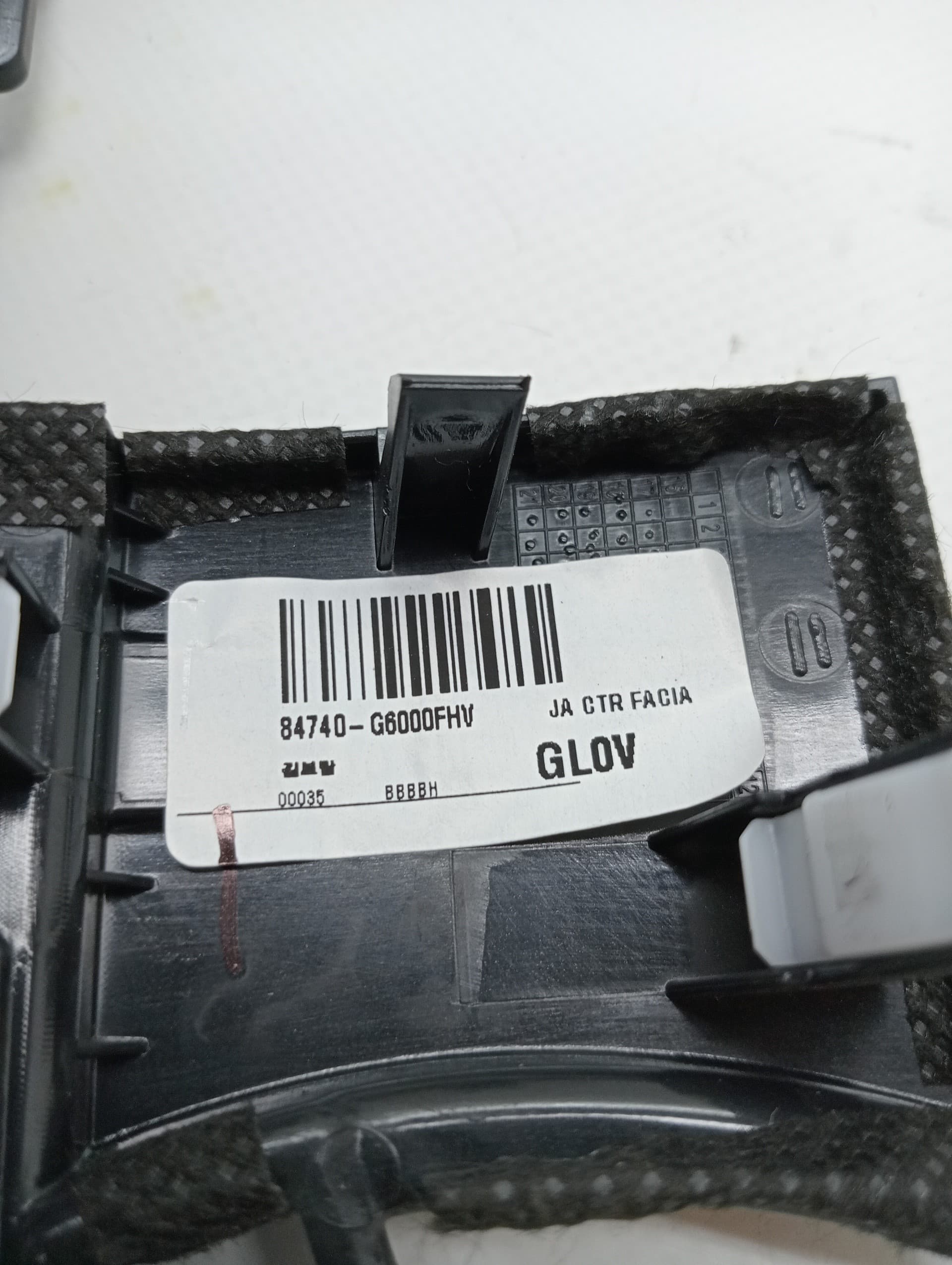 Warning KIA PICANTO (JA) 2