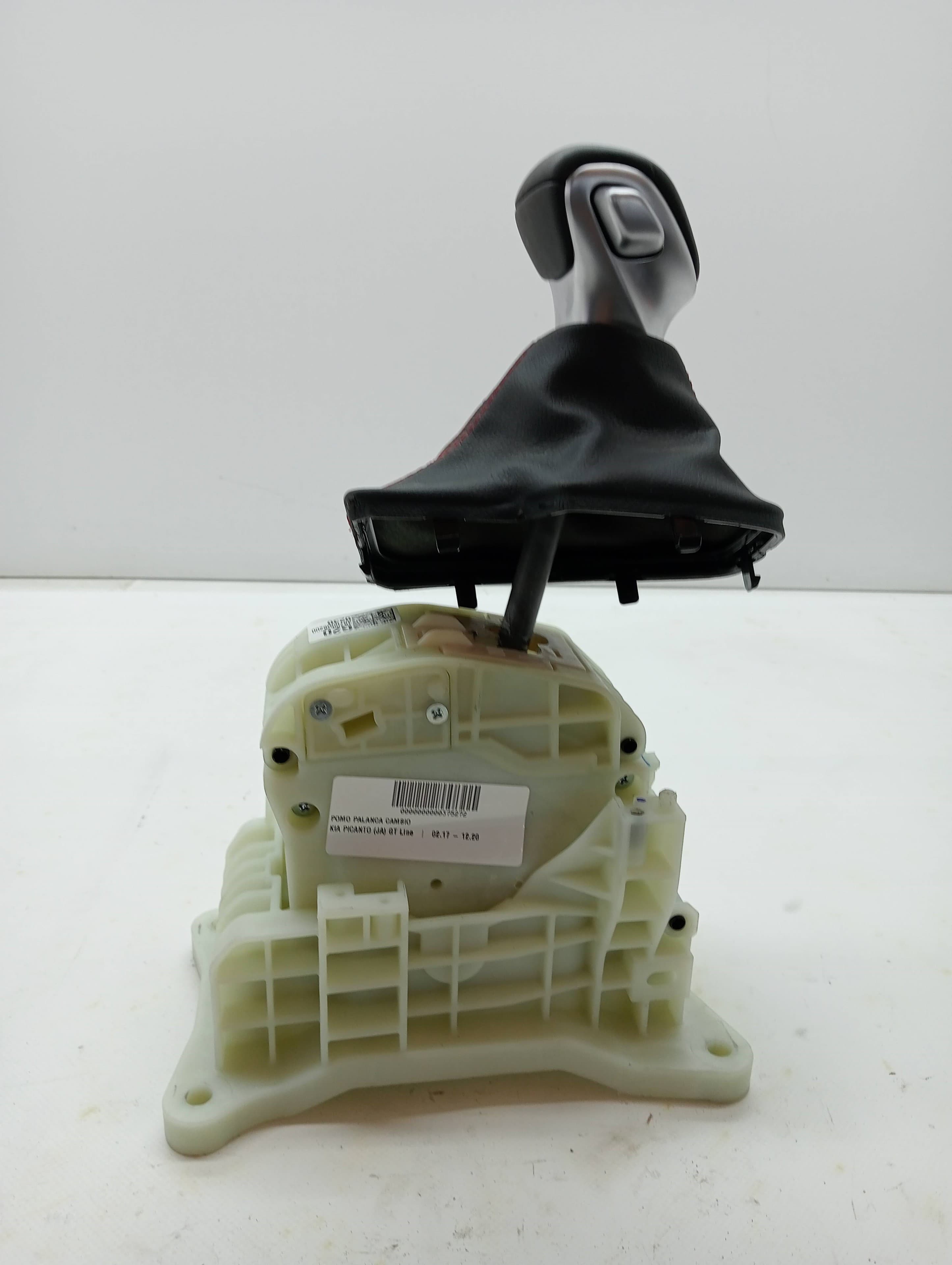 Pomo palanca cambio KIA PICANTO (JA)