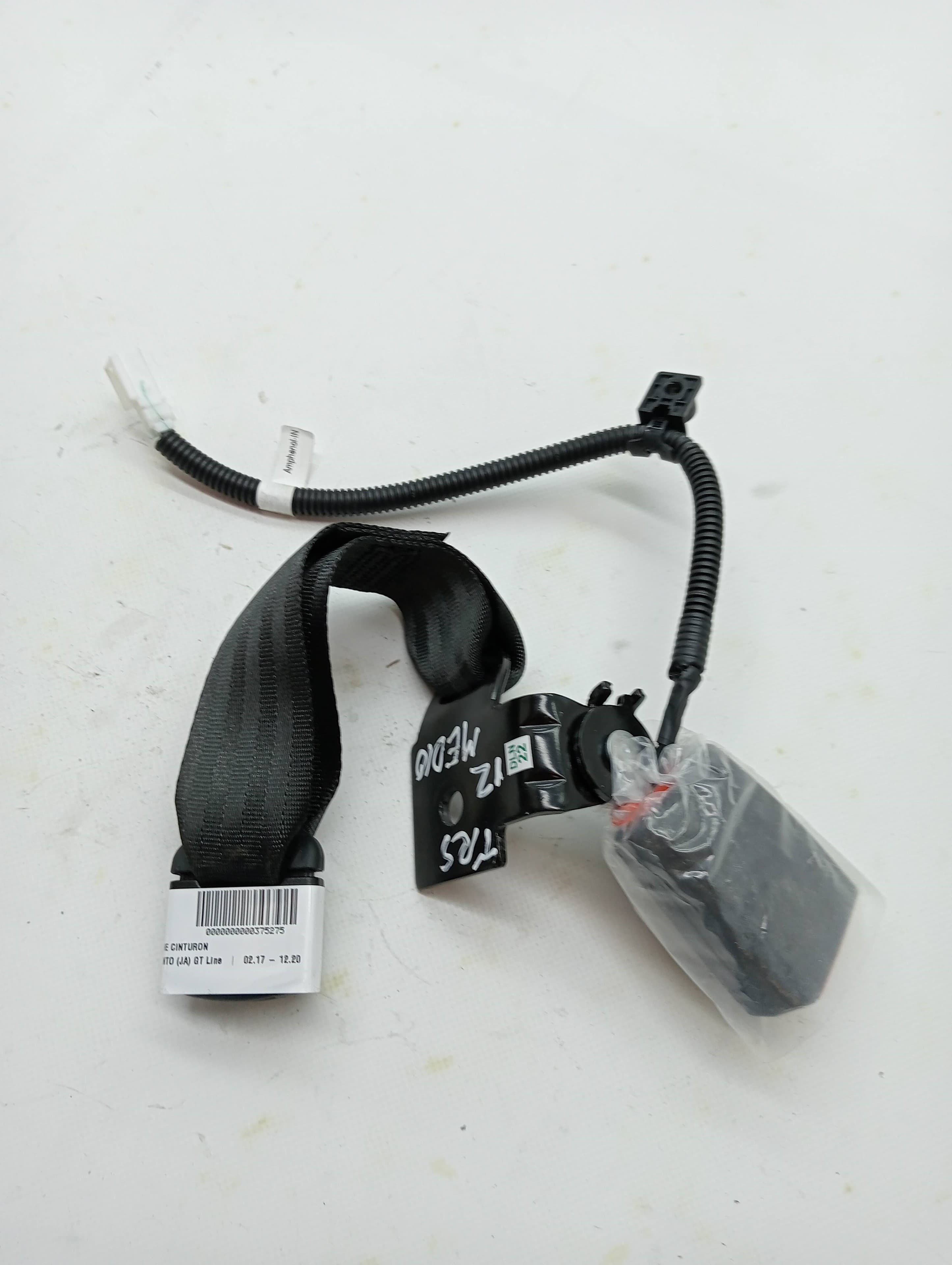 Enganche cinturon KIA PICANTO (JA)