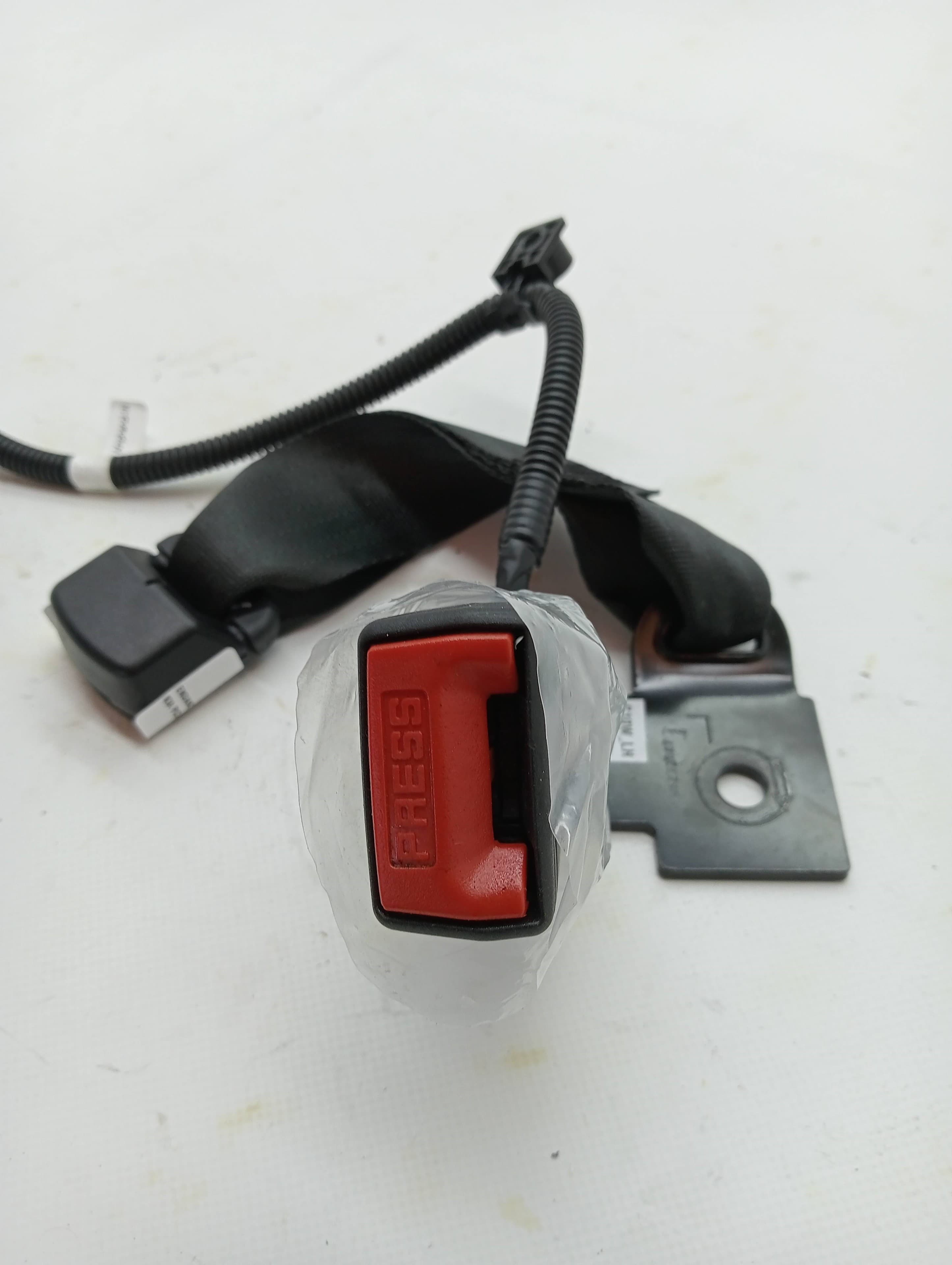 Enganche cinturon KIA PICANTO (JA) 3