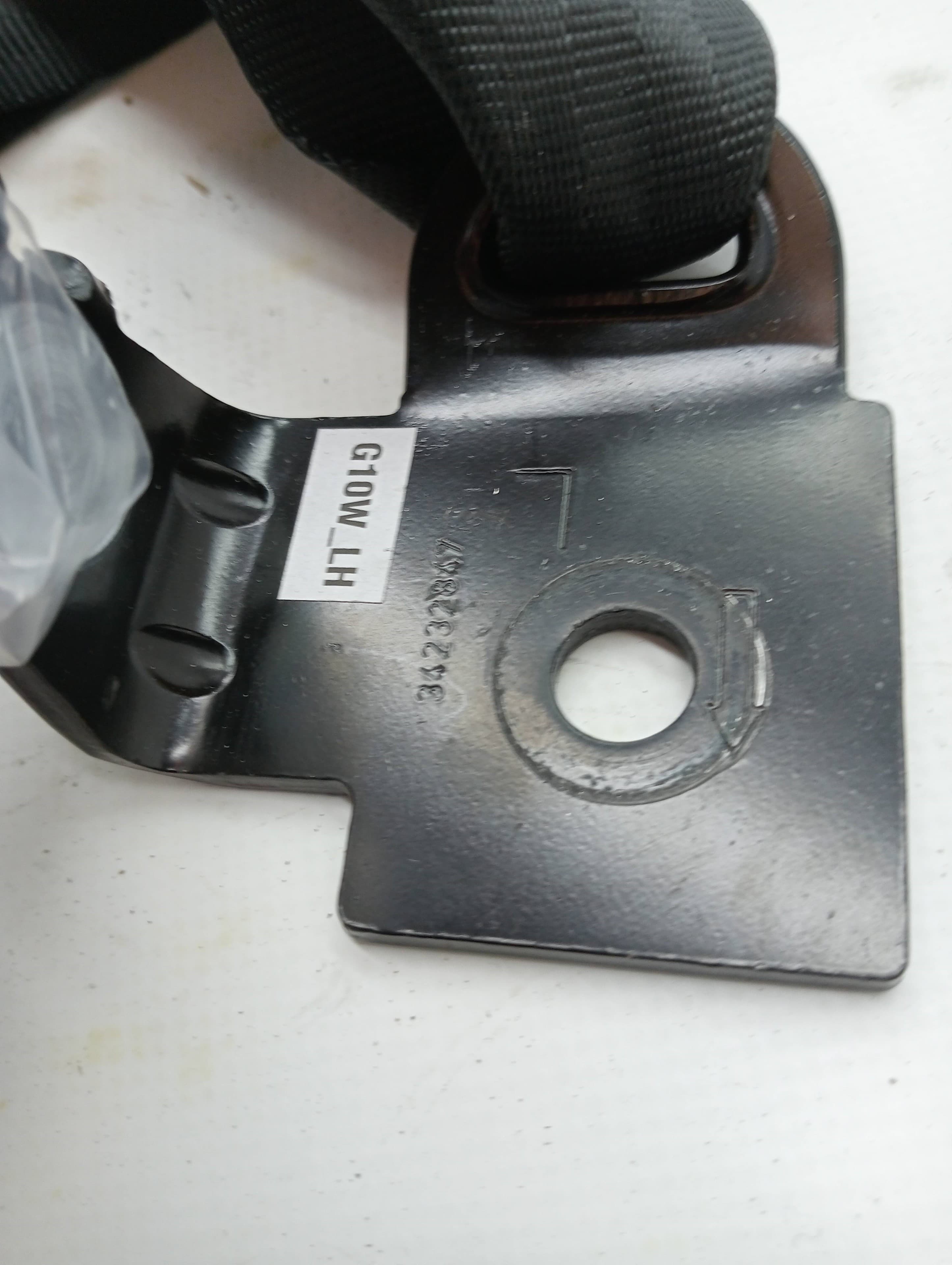 Enganche cinturon KIA PICANTO (JA) 2