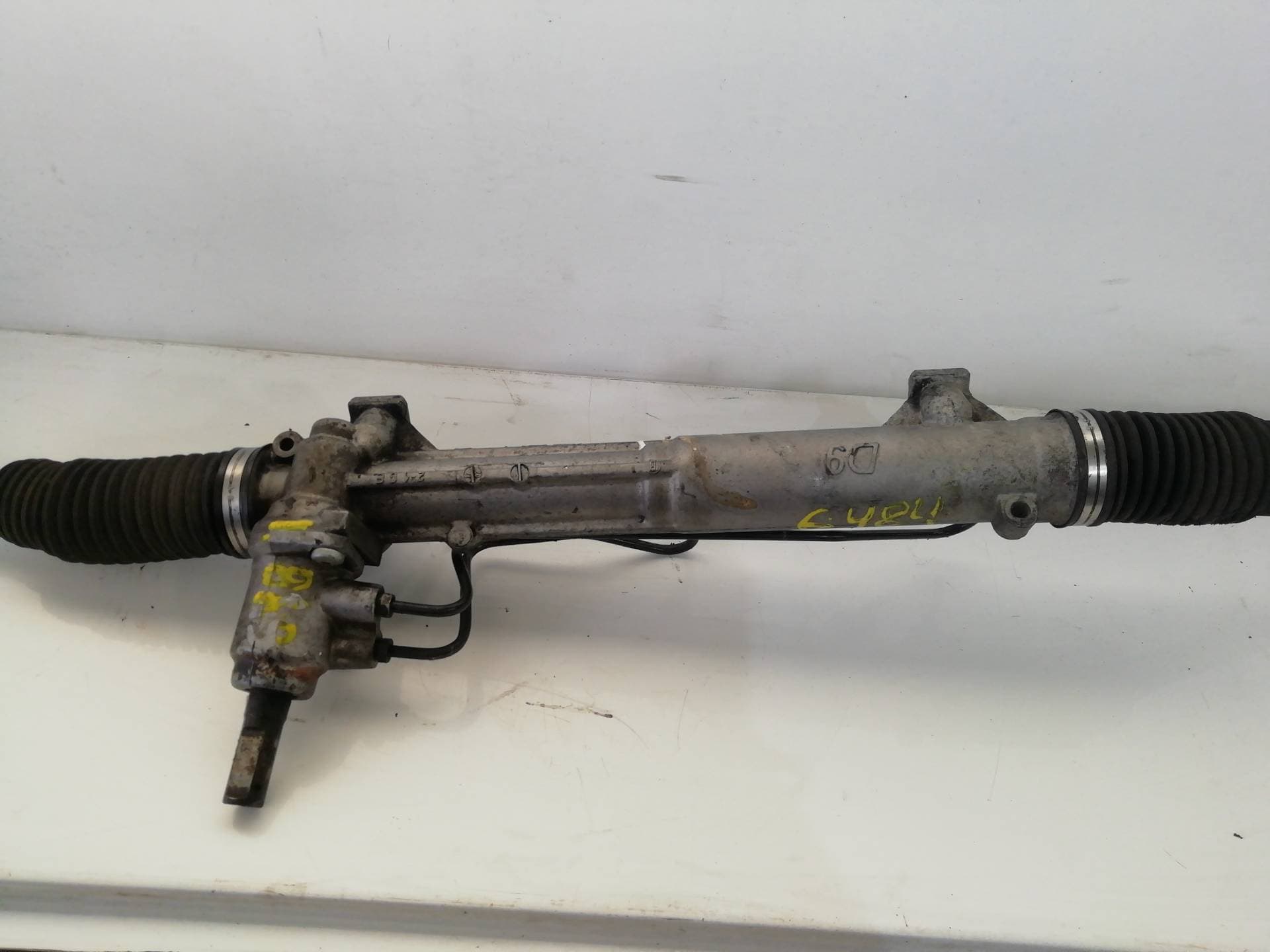Cremallera direccion PEUGEOT 406 BERLINA (S1/S2)