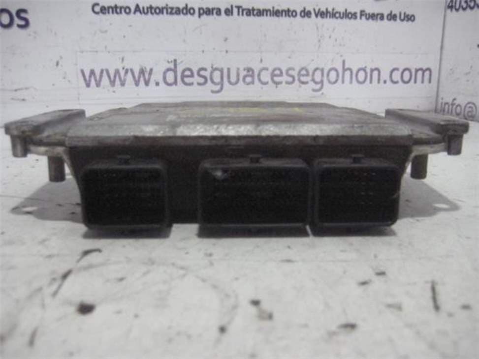 Centralita motor uce PEUGEOT 406 BERLINA (S1/S2)