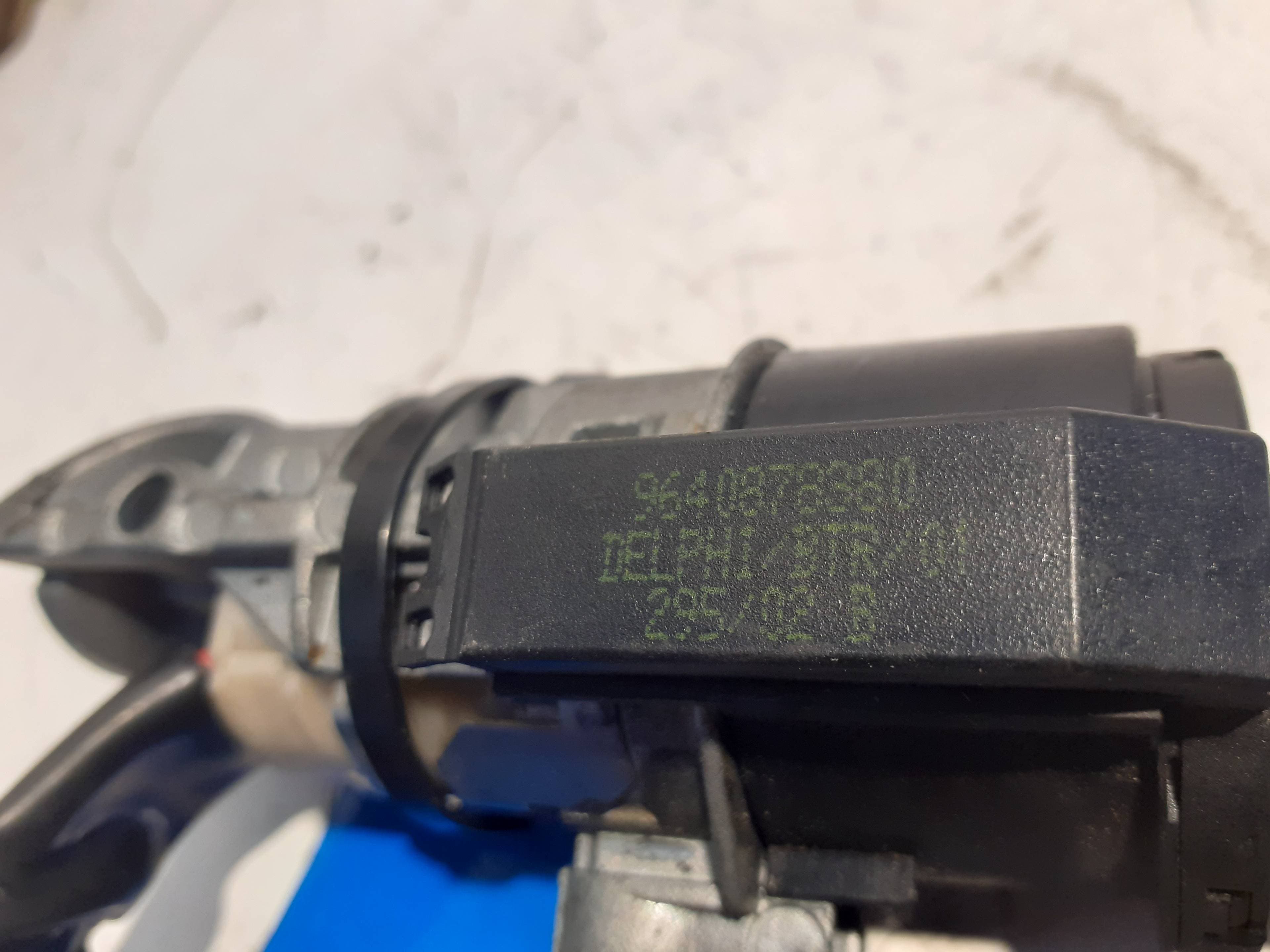 Conmutador de arranque PEUGEOT 406 BERLINA (S1/S2) 2